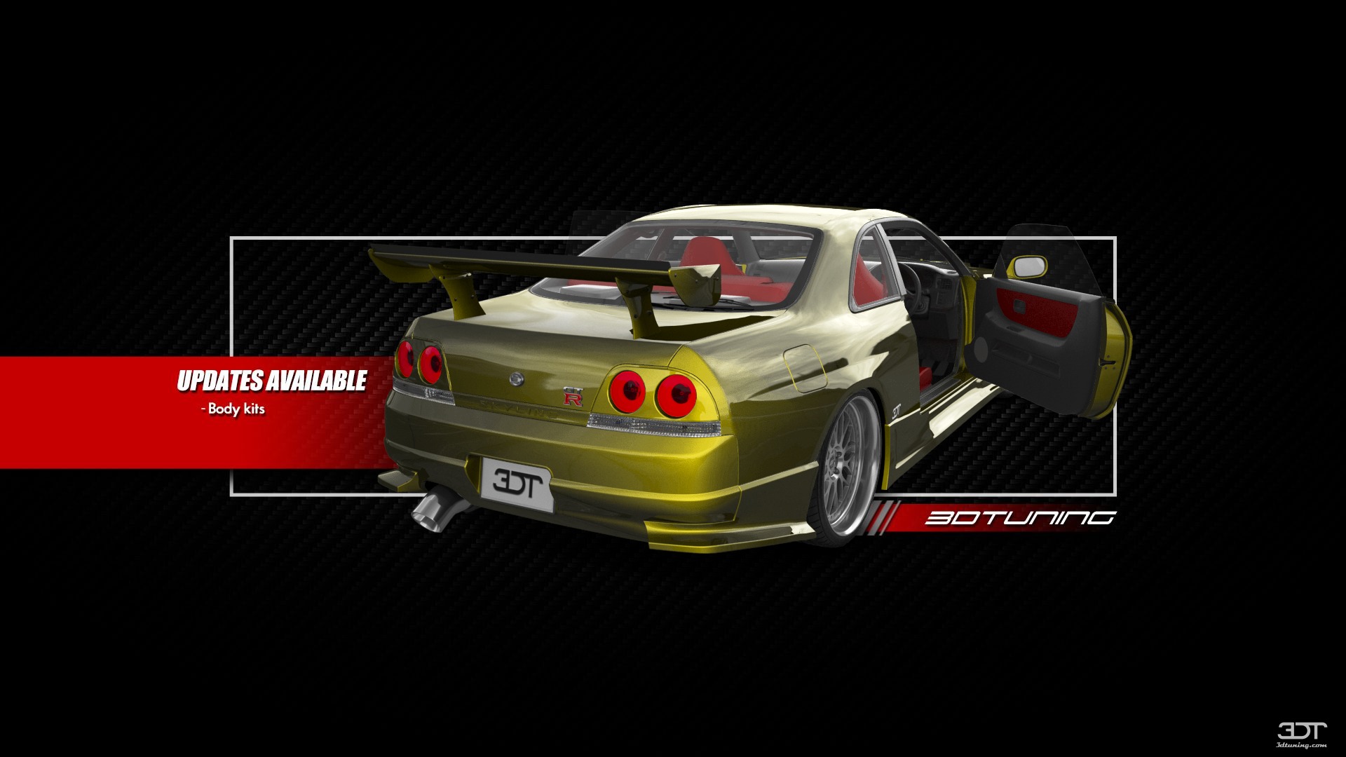 Nissan Skyline GT-R 2 Door Coupe 1995 Images