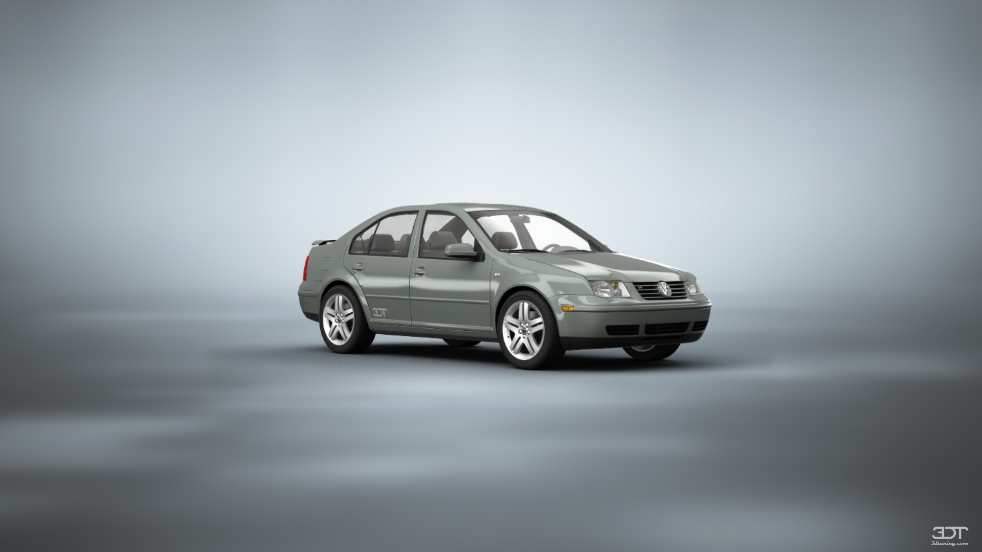 Volkswagen Bora VR6 Sedan 2003 tuning