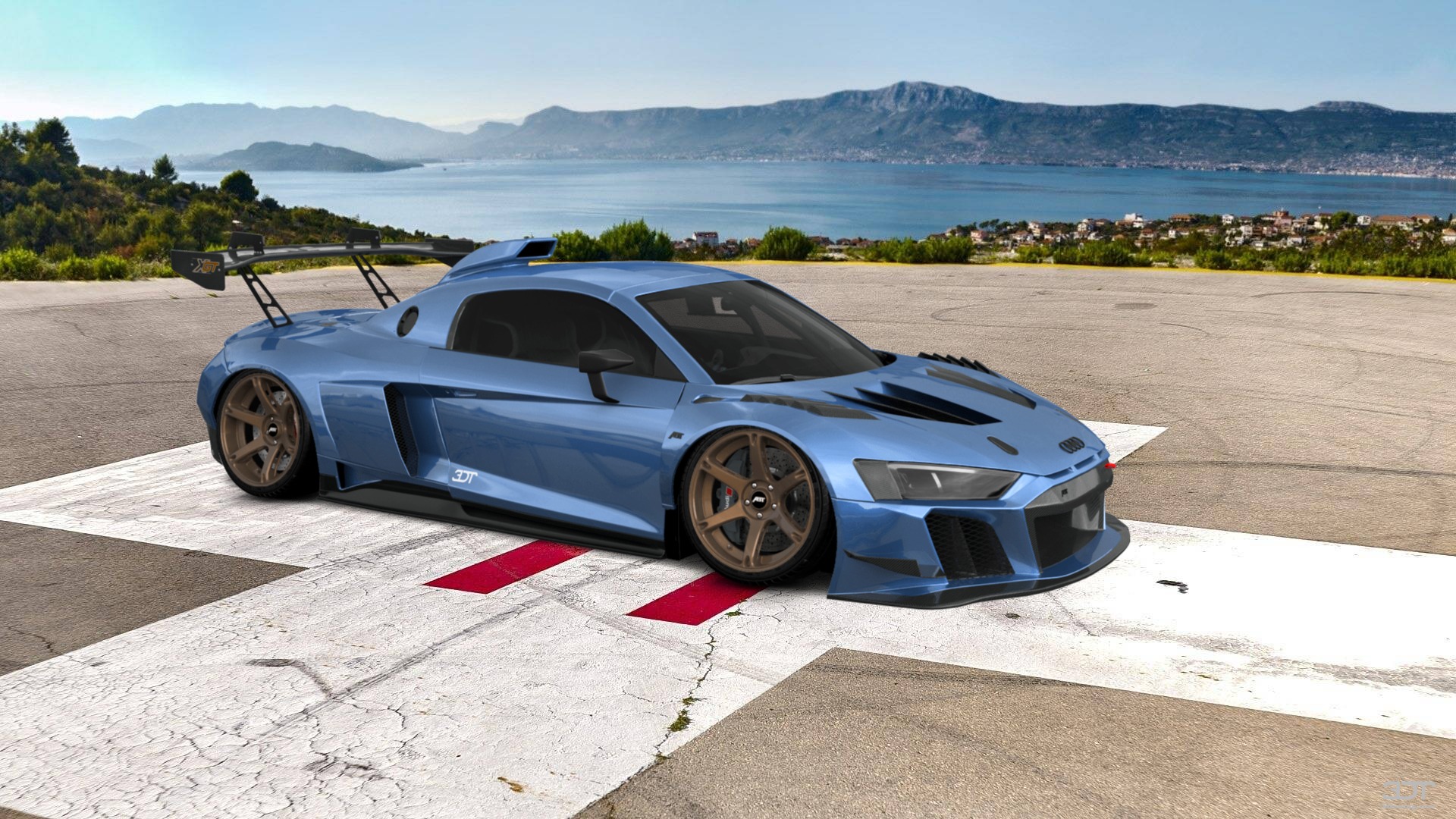 Audi R8 2 Door Coupe 2019 Images