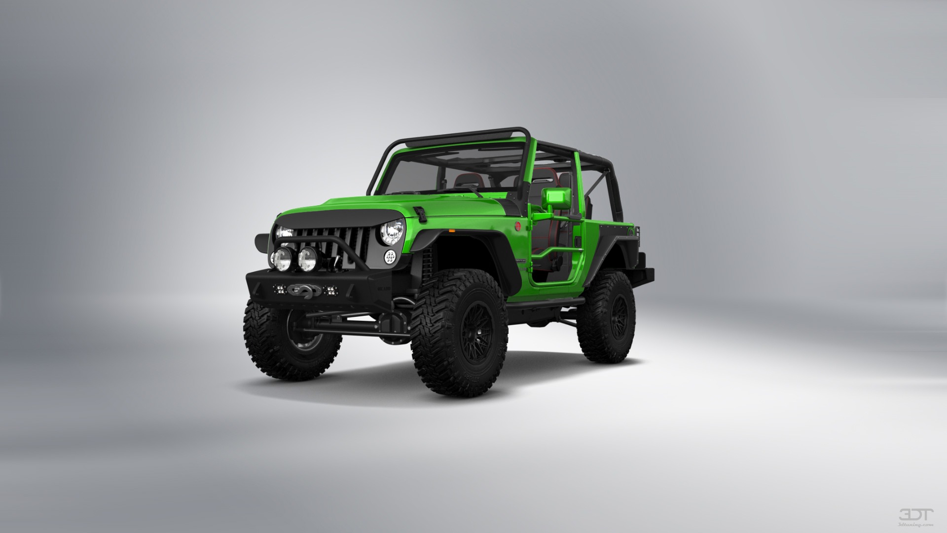 Jeep Wrangler JK 2 Door SUV 2015