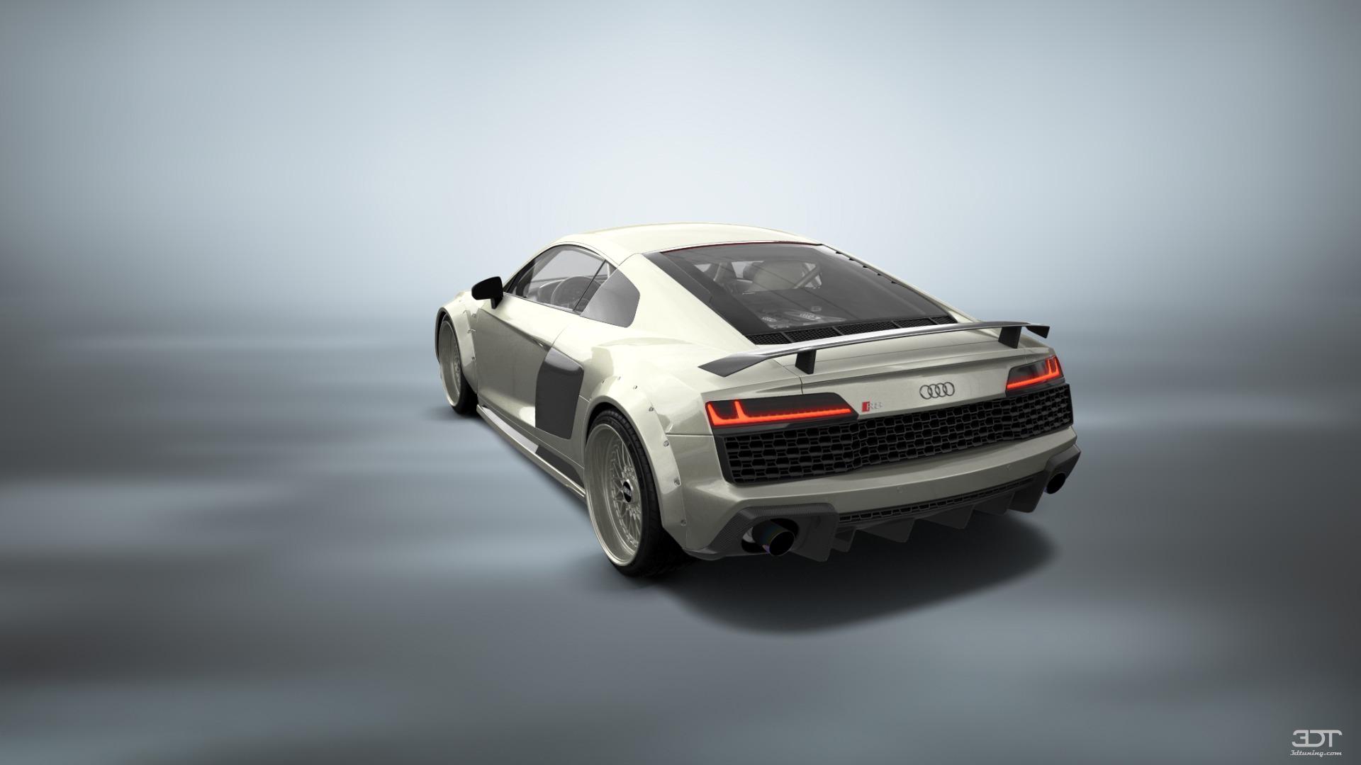 Tuning Audi R8 2 Door Coupe 2019