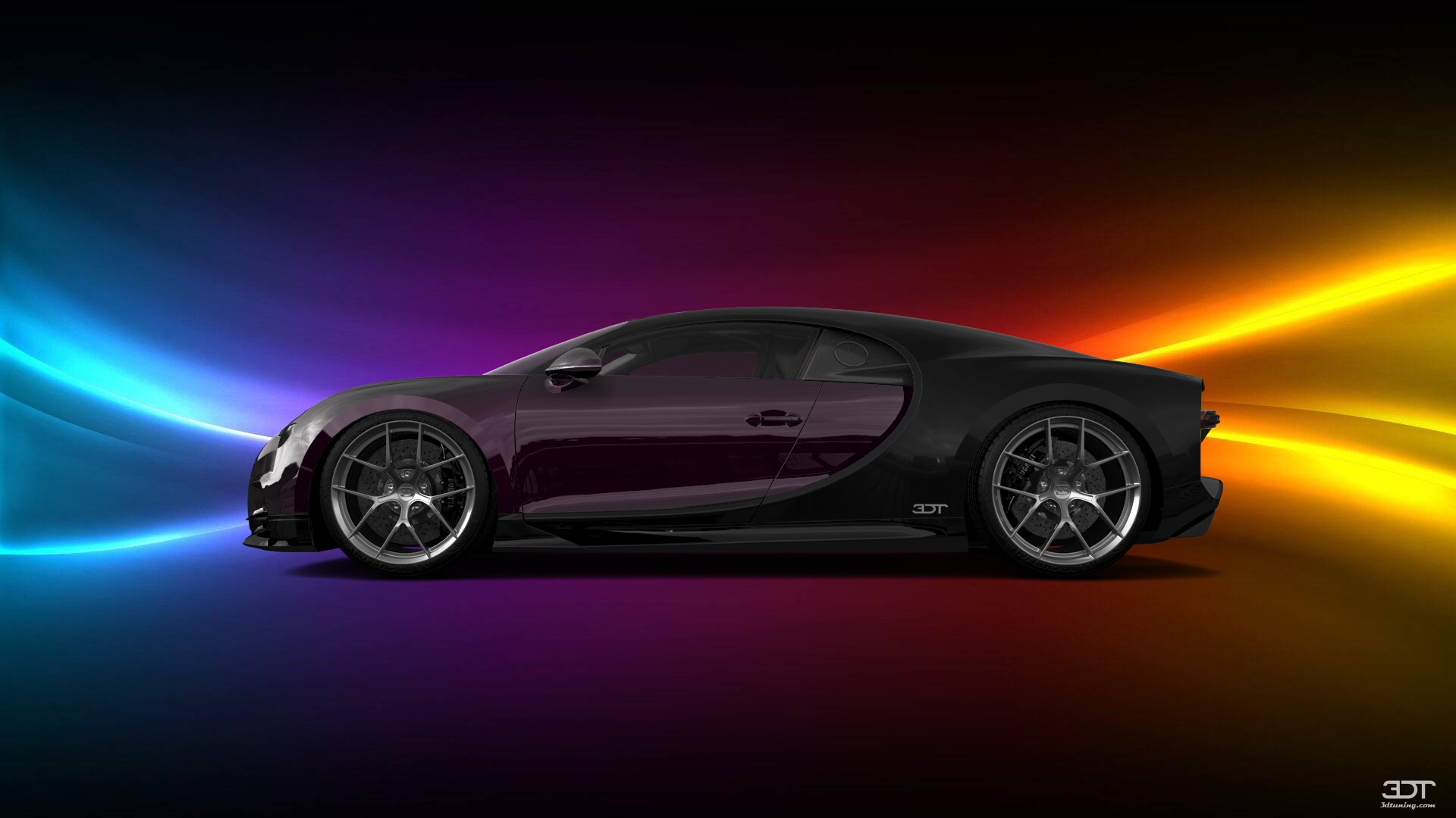 Bugatti Chiron 2 Door Coupe 2016 Images