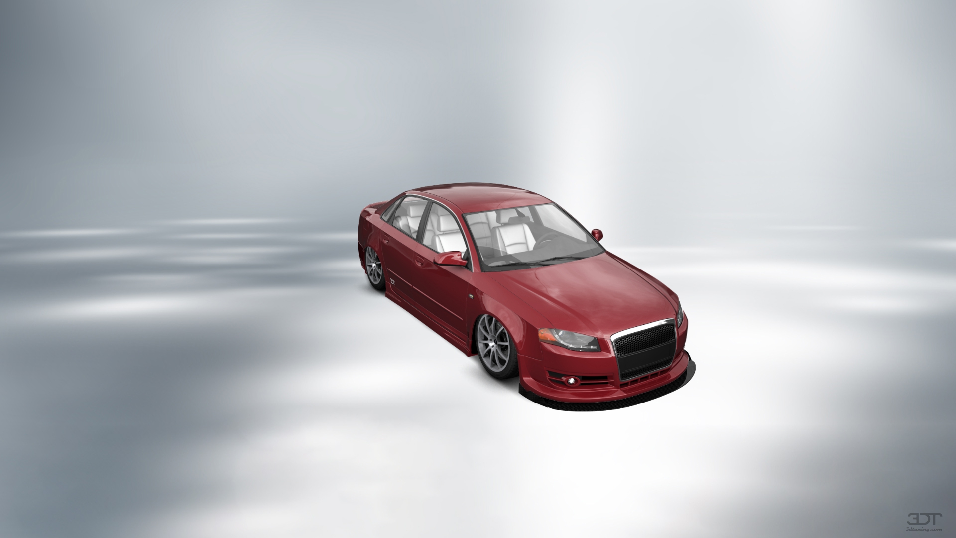 Audi A4 4 Door Saloon 2004 tuning