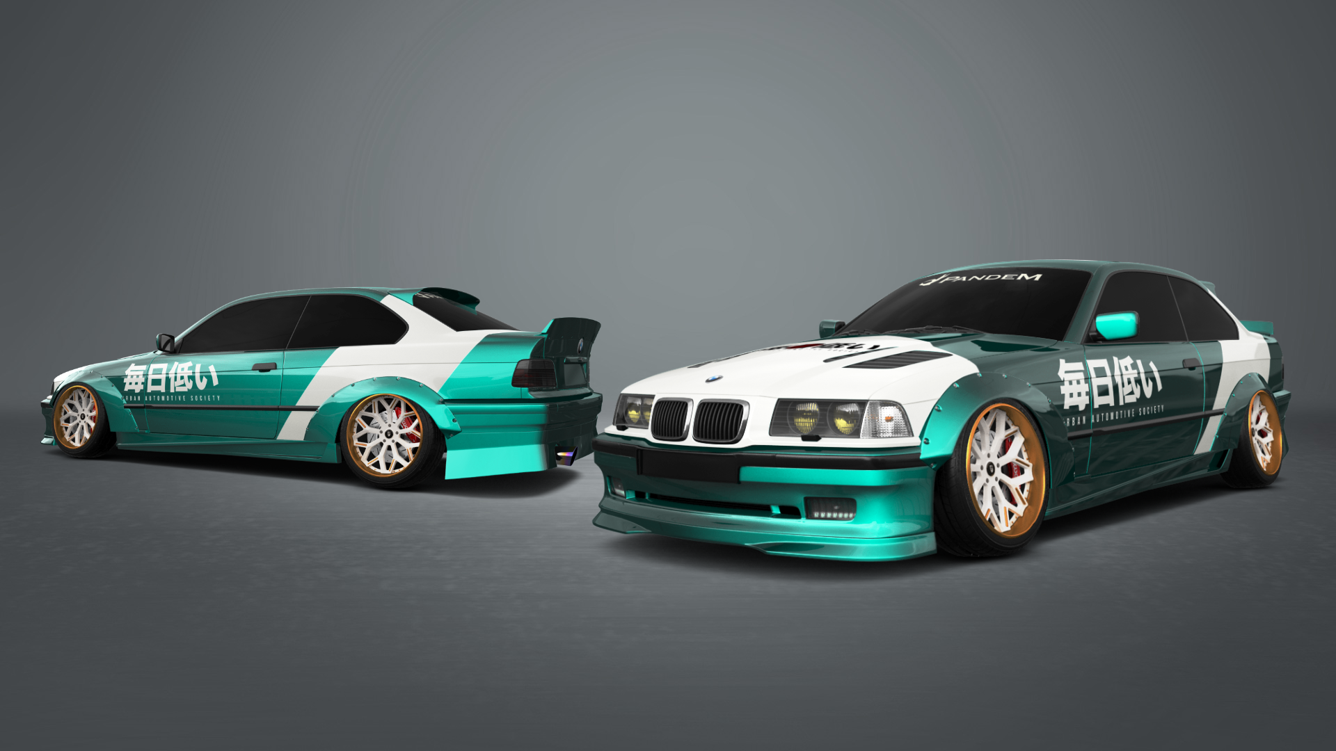 BMW 3 Series 2 Door Coupe 1993