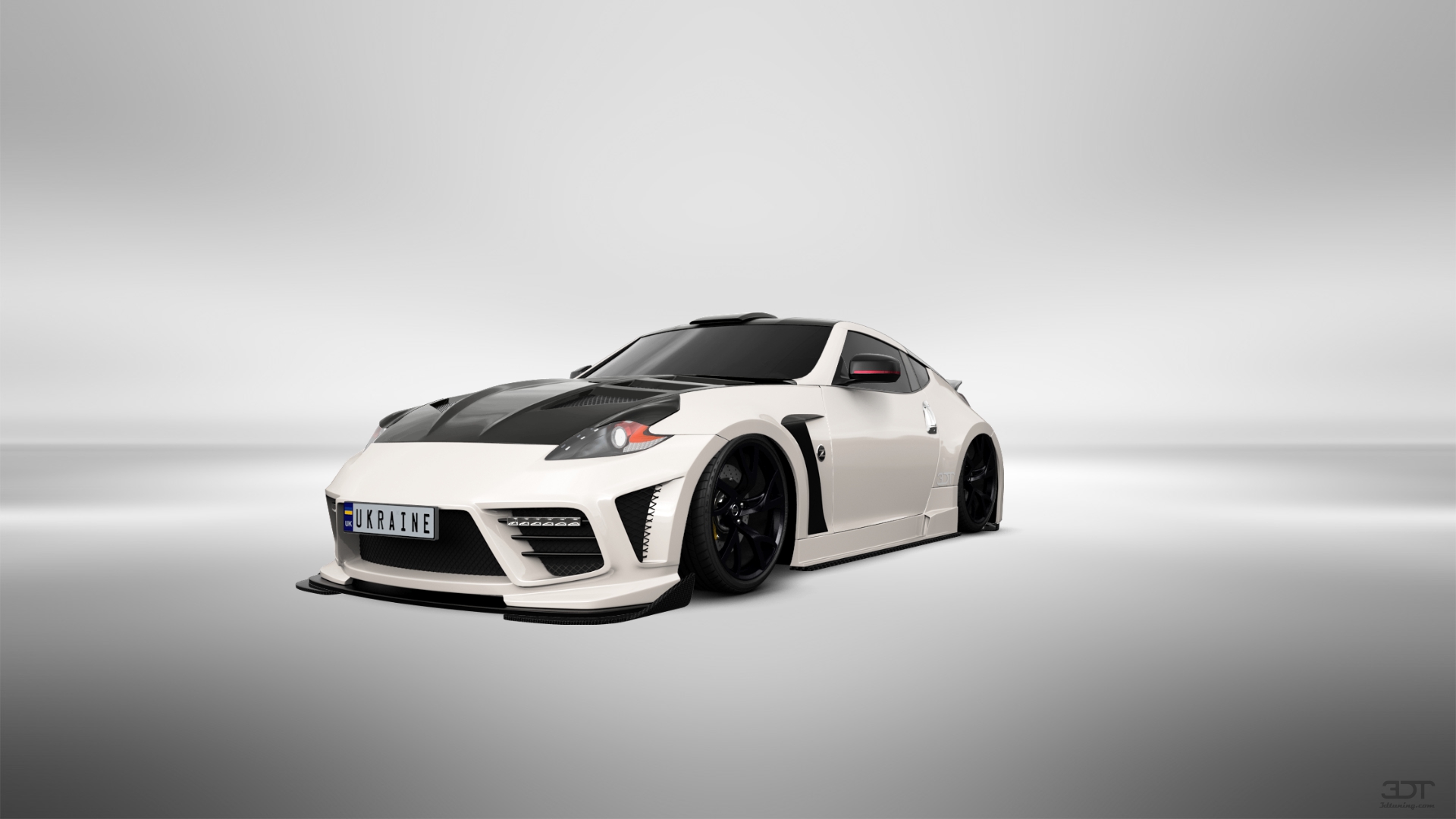 Nissan 370Z 3 Door Coupe 2015