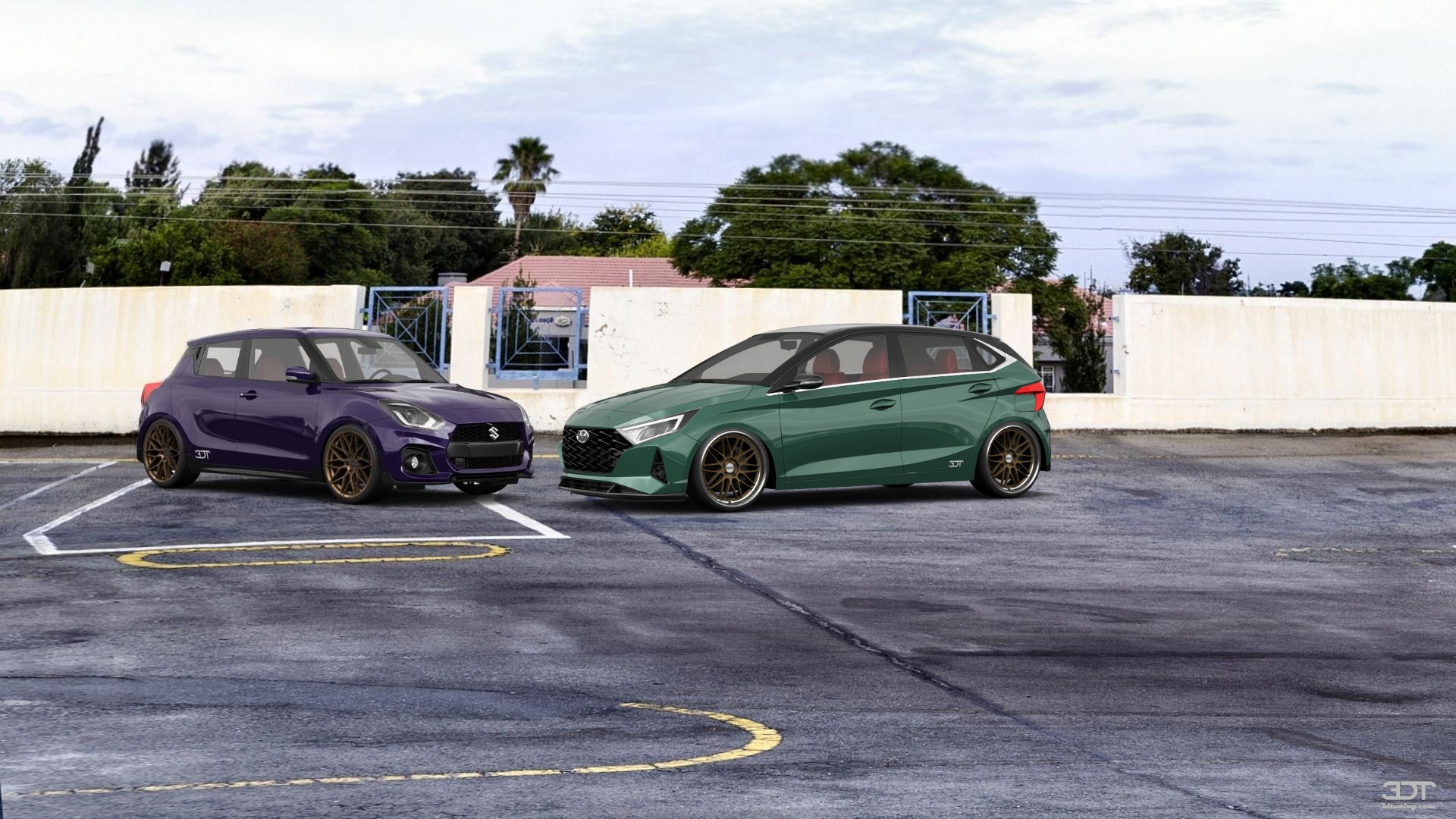 Hyundai i20 5 Door Hatchback 2021