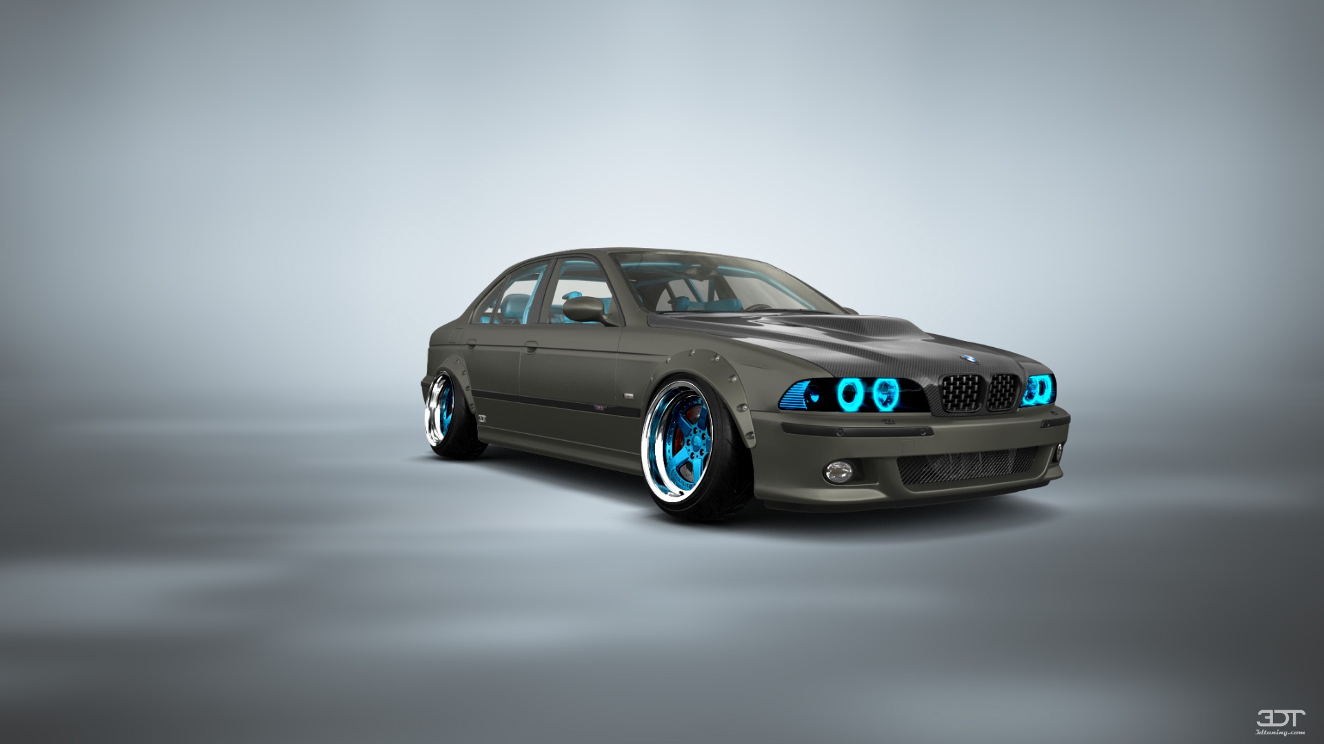 BMW 5 Series M5 Sedan 2003