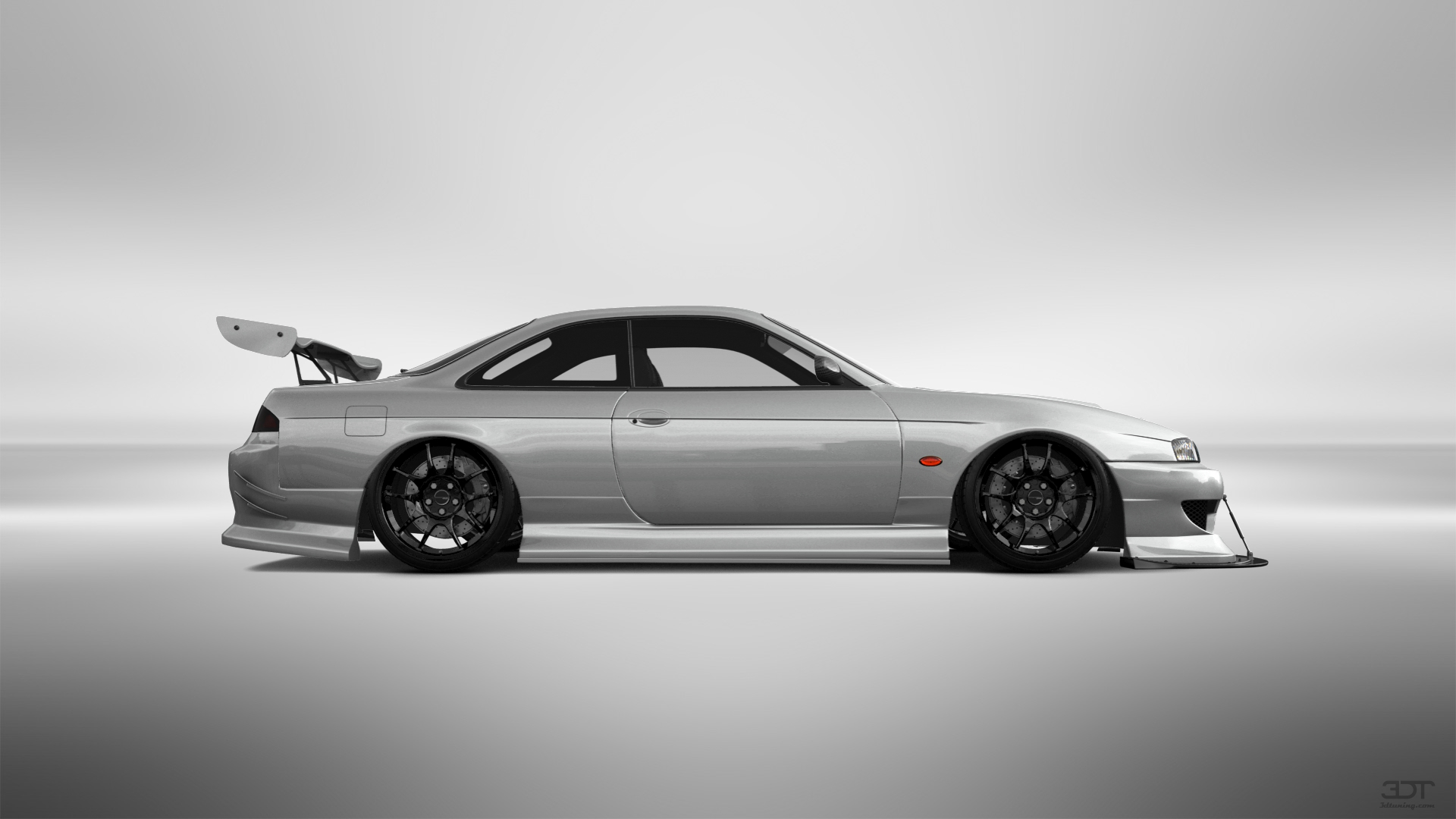 Nissan Silvia S14 2 Door Coupe 1995