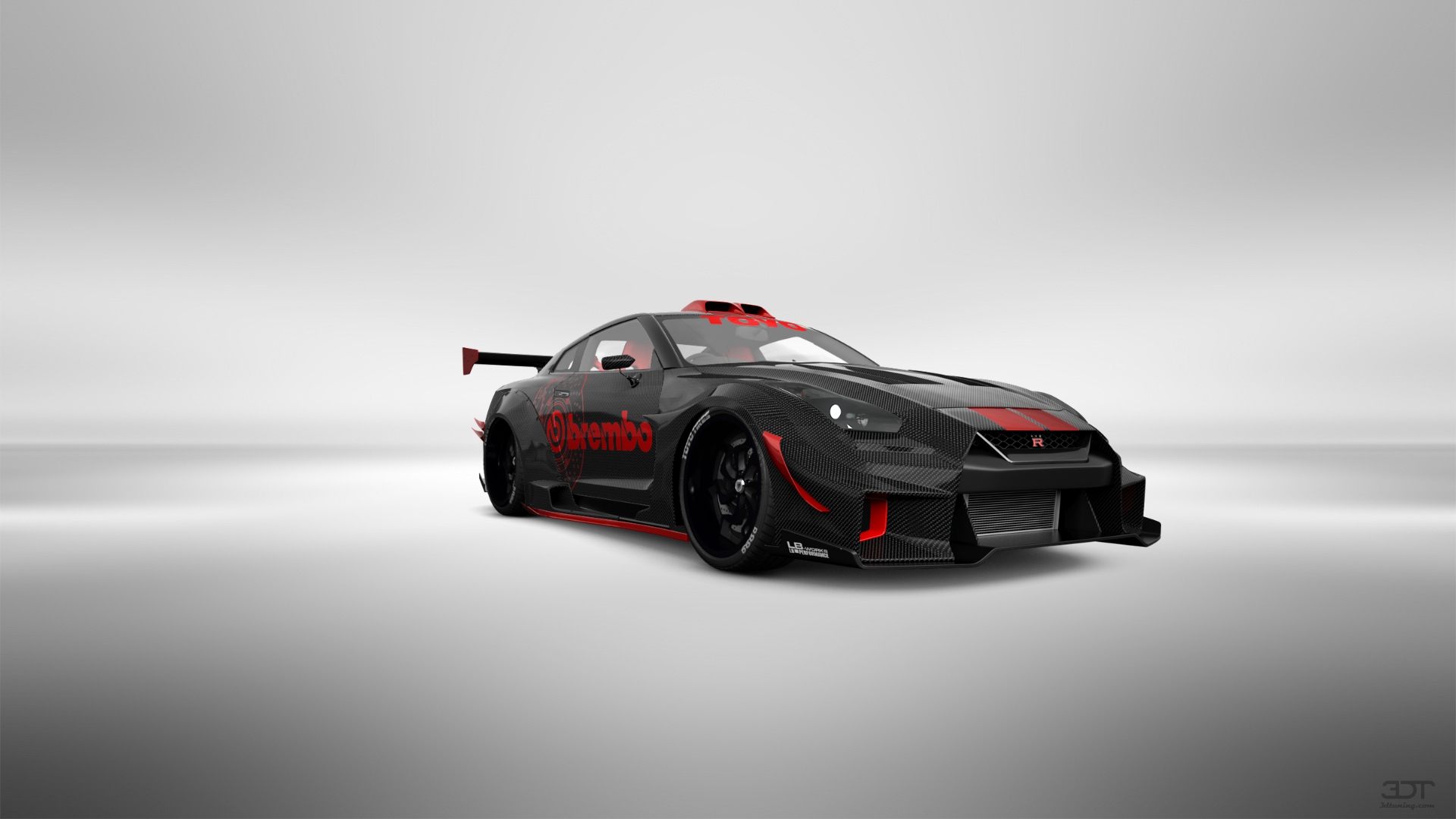 Nissan GT-R 2 Door Coupe 2010