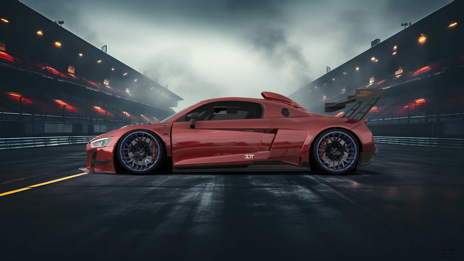 Audi R8 2 Door Coupe 2019