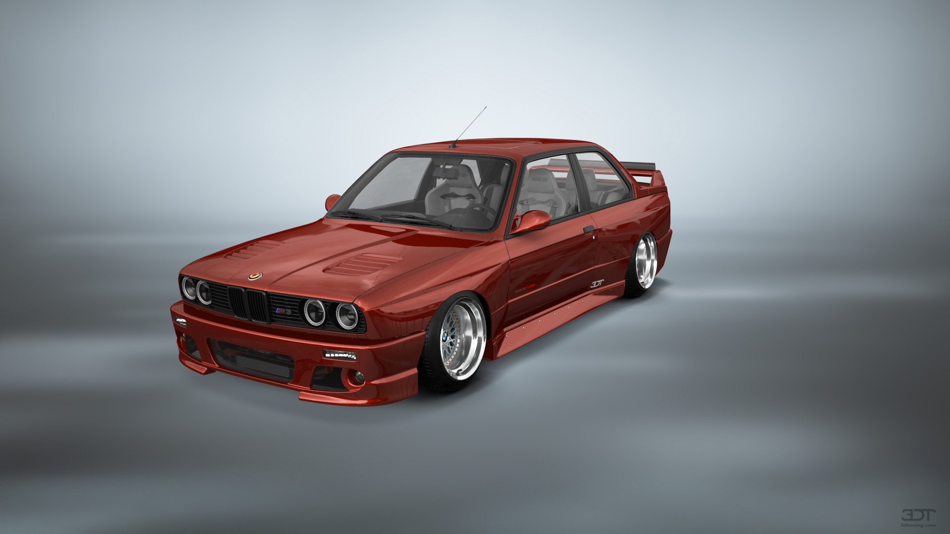 BMW M3 2 Door Coupe 1986