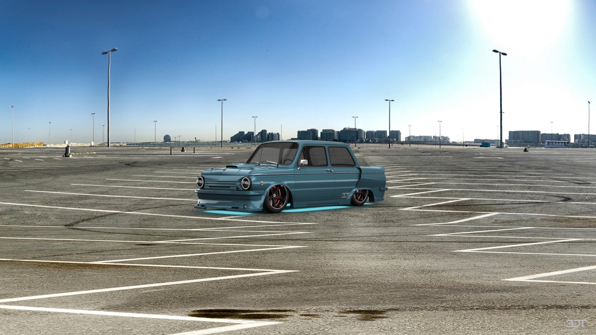 ZAZ 968M Zaporozhets Coupe 1979