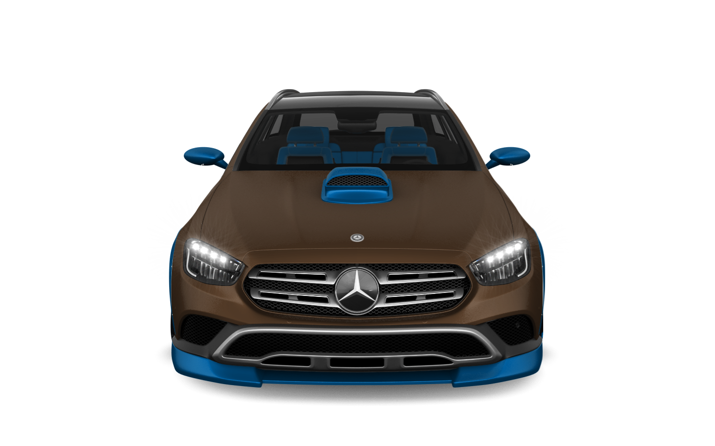 Mercedes E-Class Estate 2021 tuning