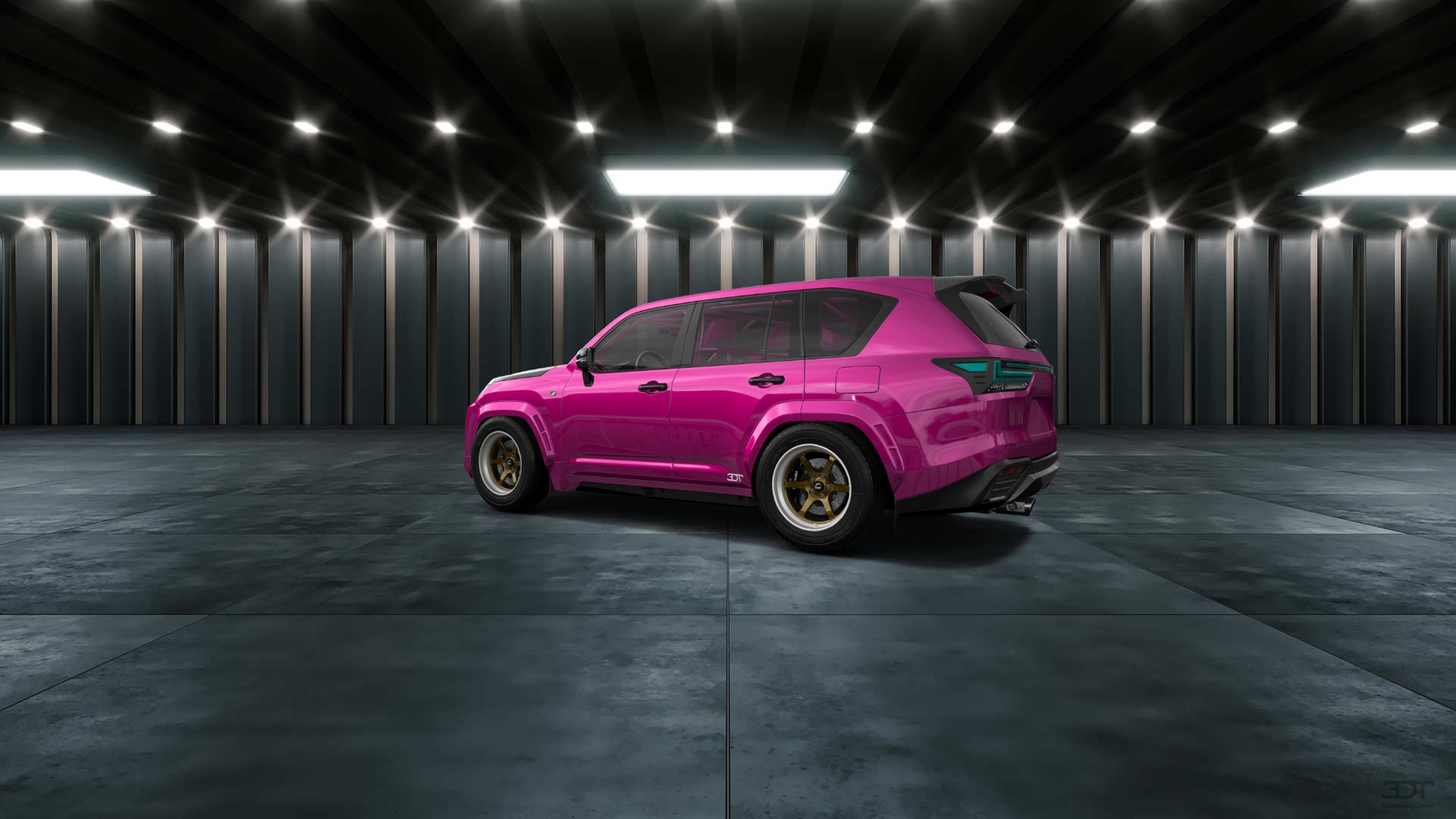 Lexus LX 600 5 Door SUV 2021
