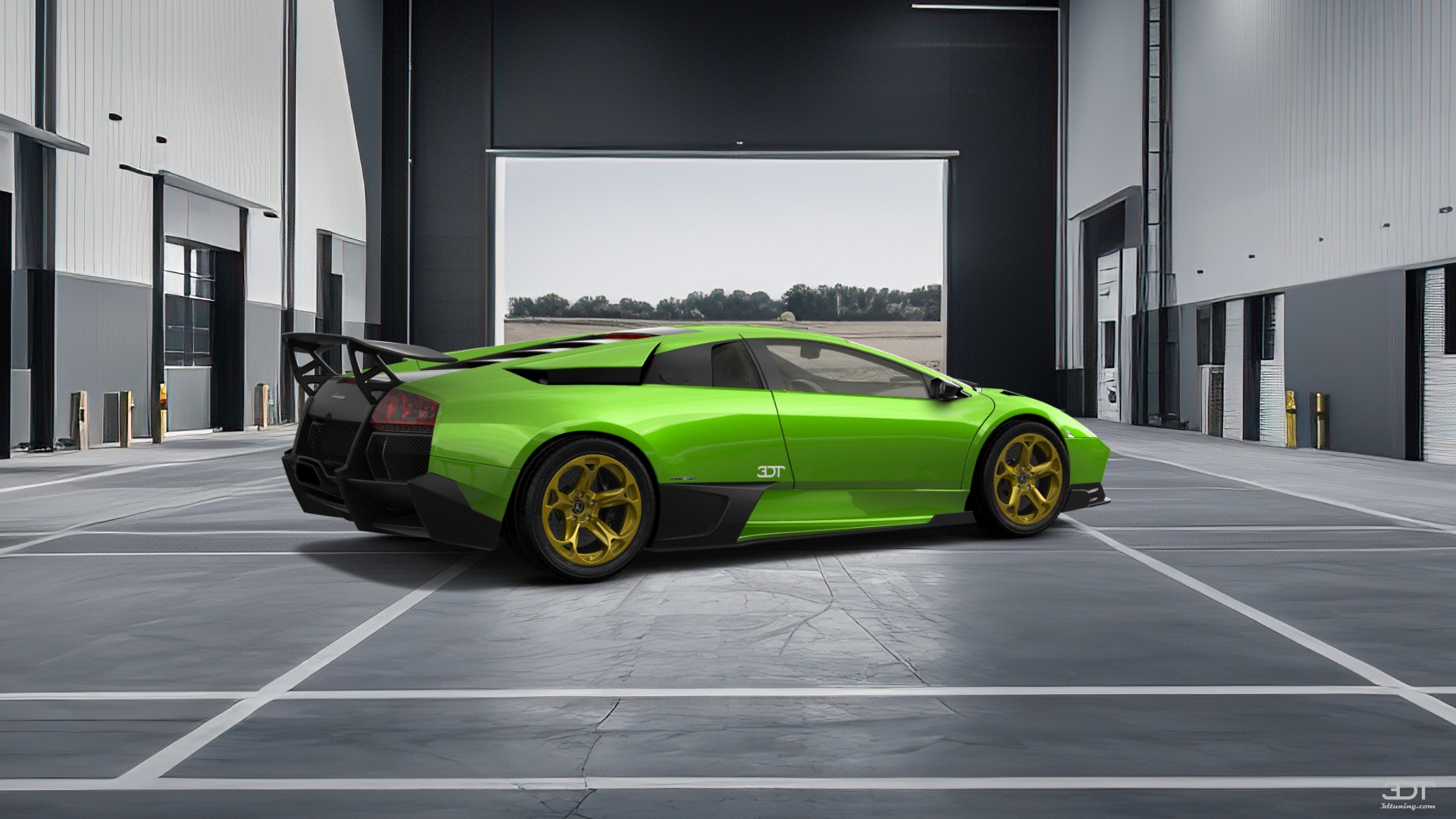 Lamborghini Murcielago 2 Door Coupe 2001 Images