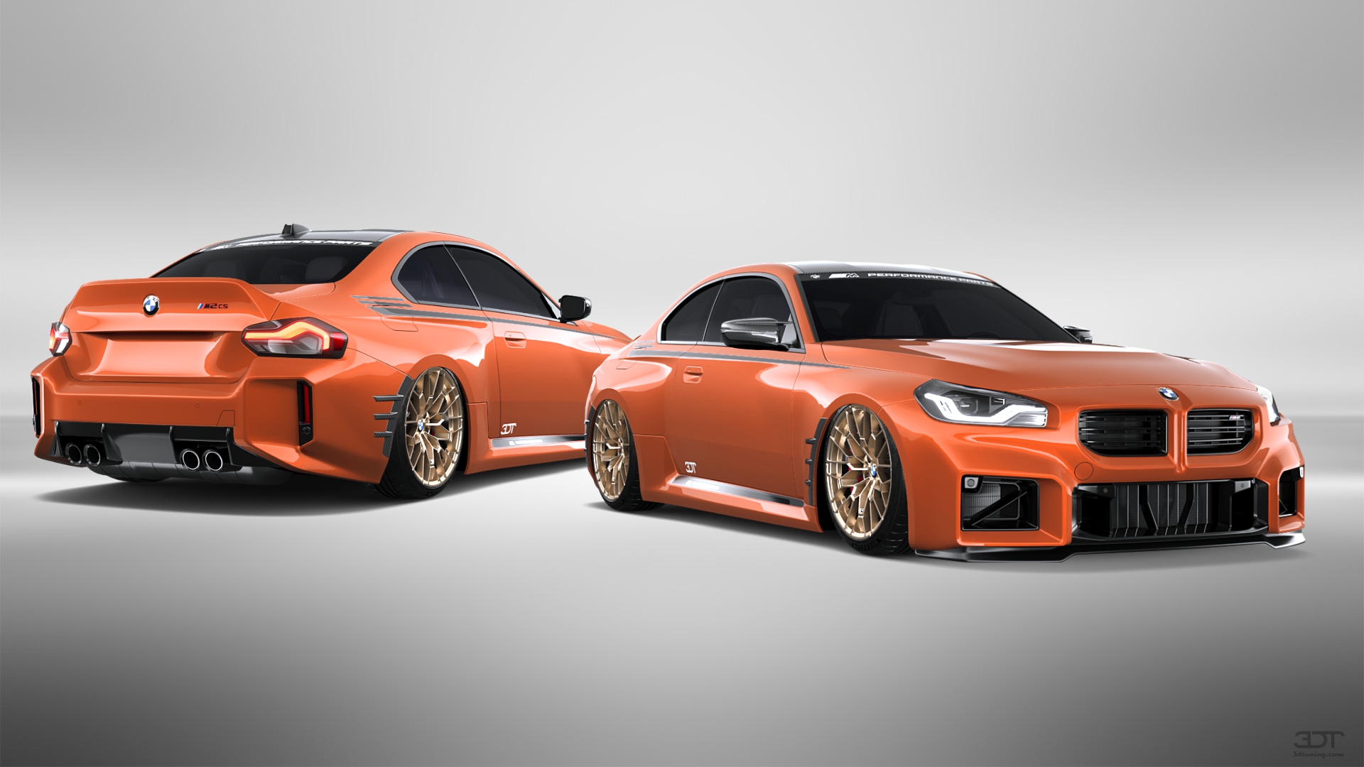 BMW M2 2 Door Coupe 2025 tuning