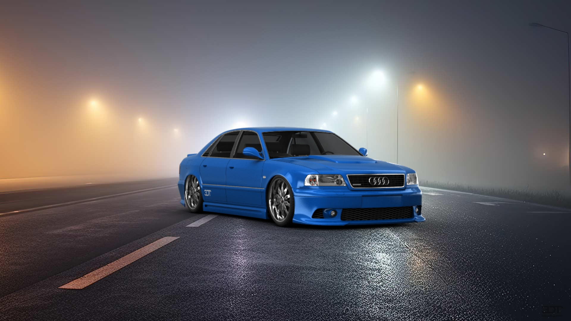 Audi A8 Sedan 1999