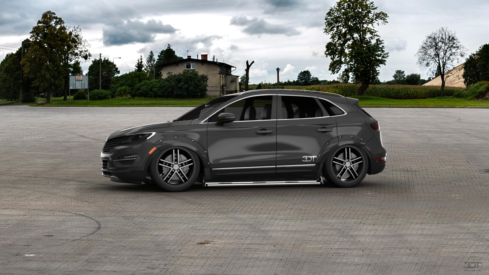 Lincoln MKC SUV 2015