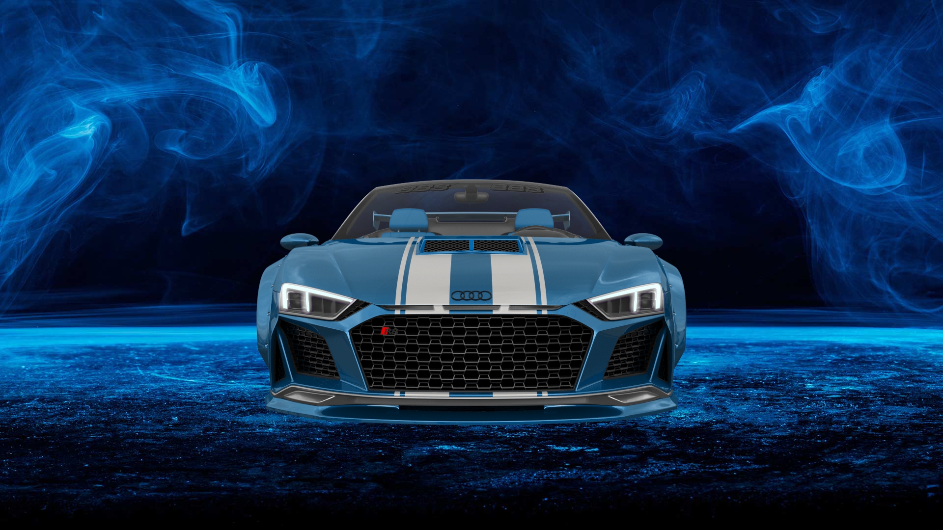 Audi R8 Spyder 2 Door Convertible 2019