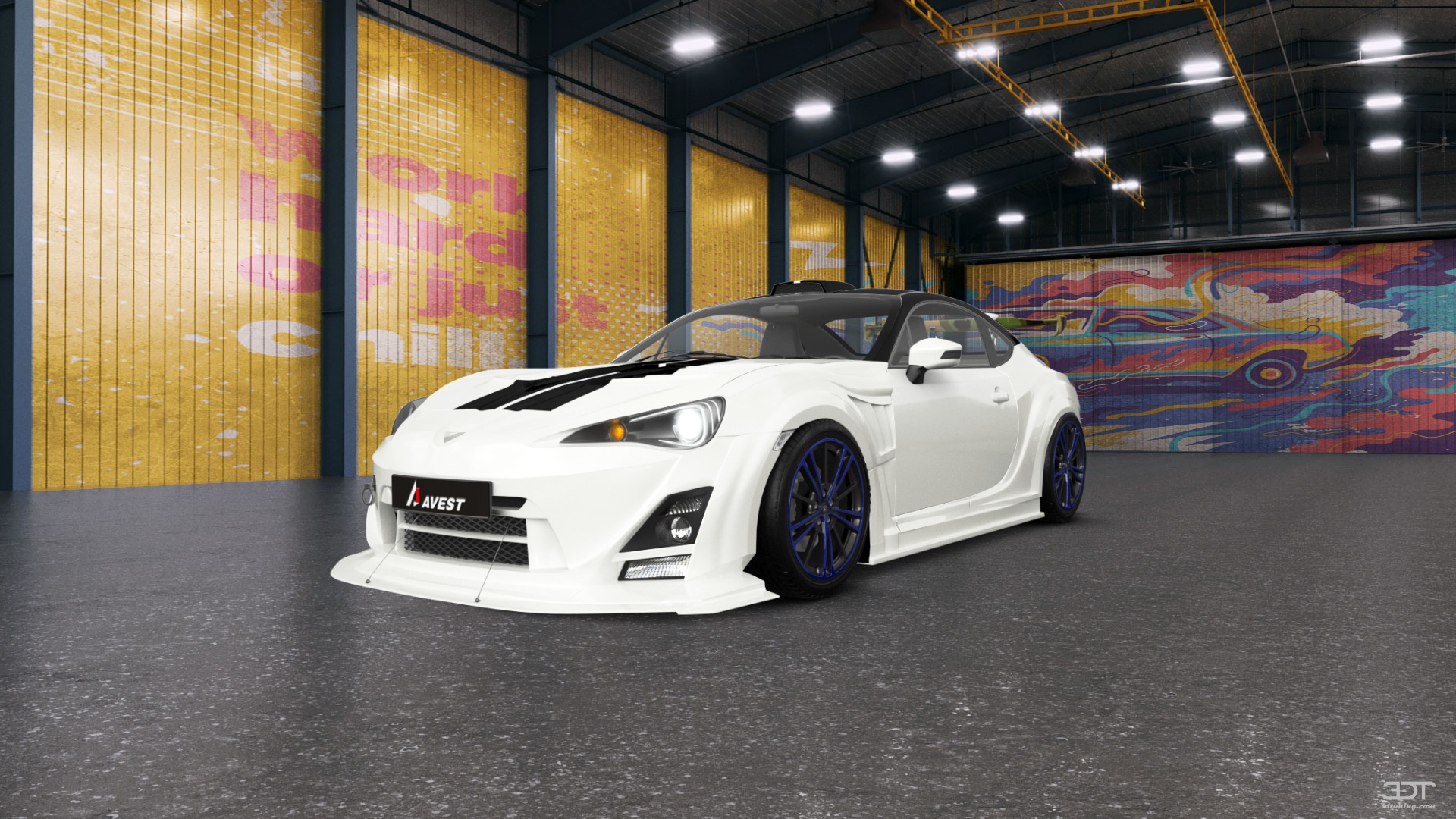 Toyota GT86 2 Door Coupe 2013