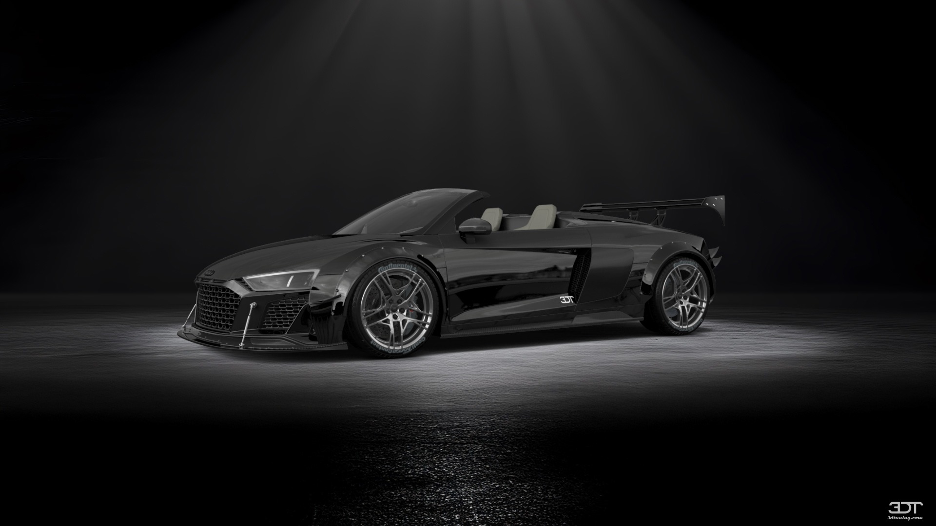 Audi R8 Spyder 2 Door Convertible 2019