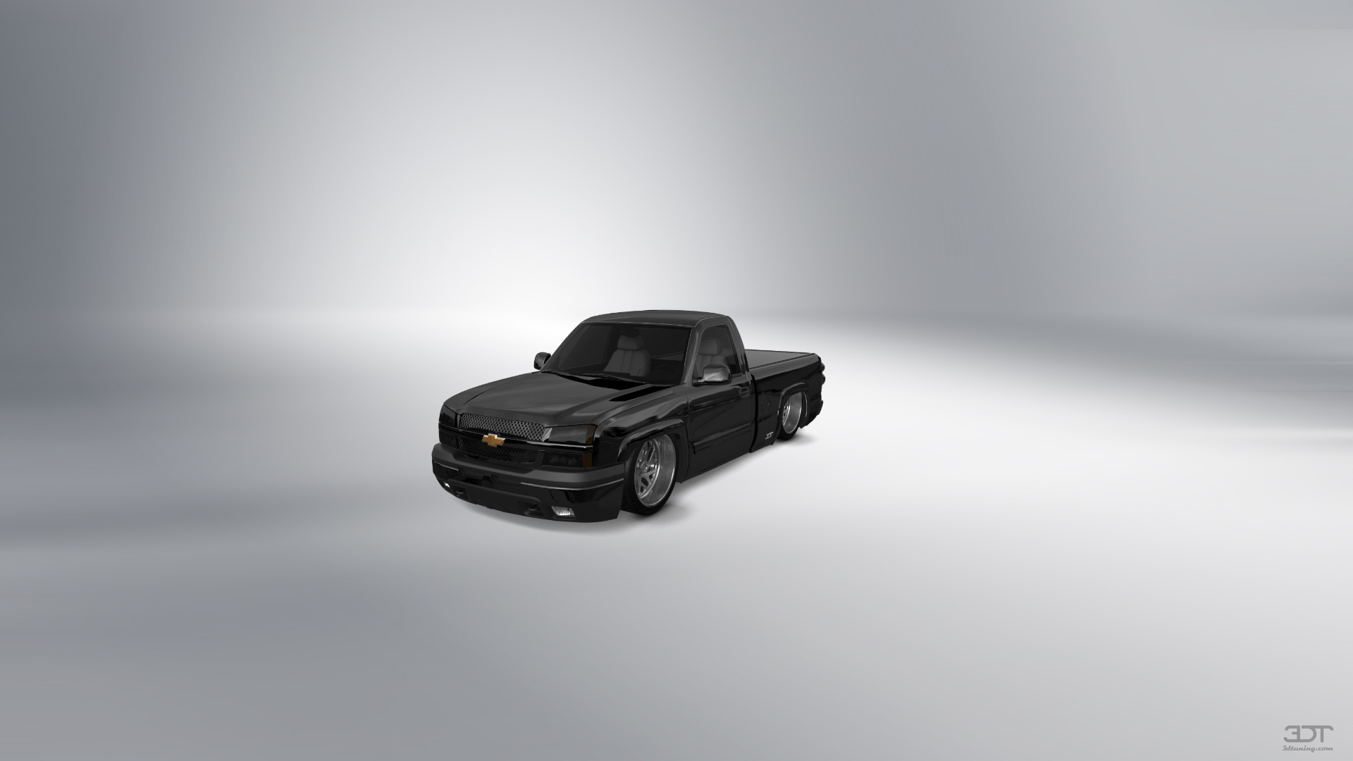 Chevrolet Silverado Standard Cab Truck 2006
