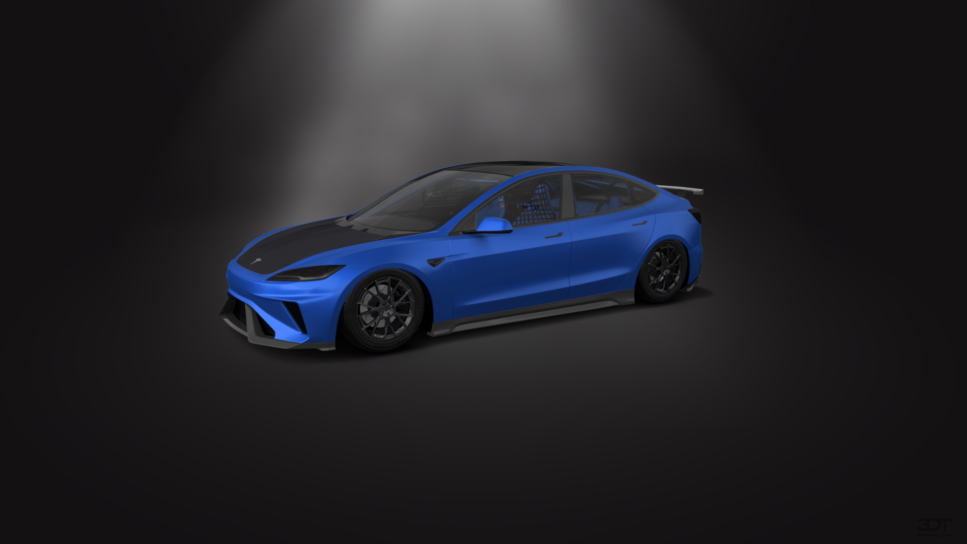 Tesla Model 3 4 Door Saloon 2023