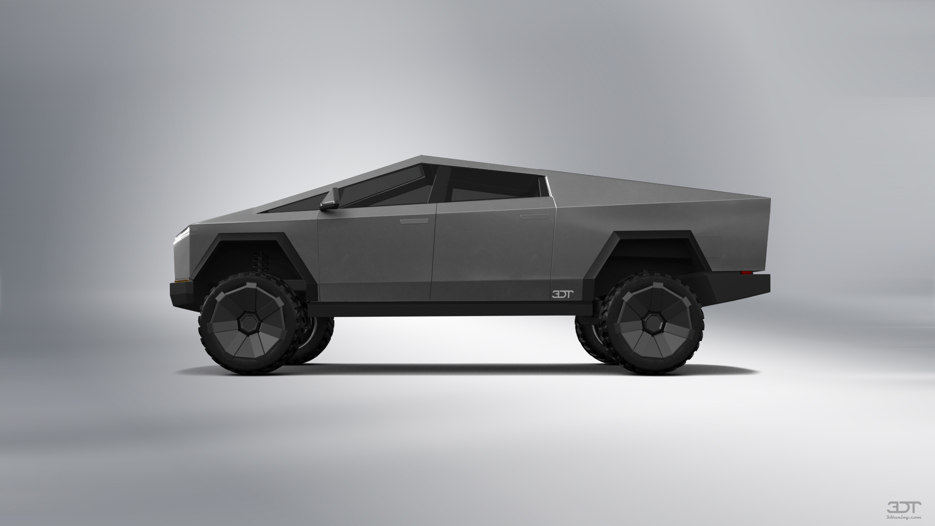 Tesla Cybertruck Truck 2021