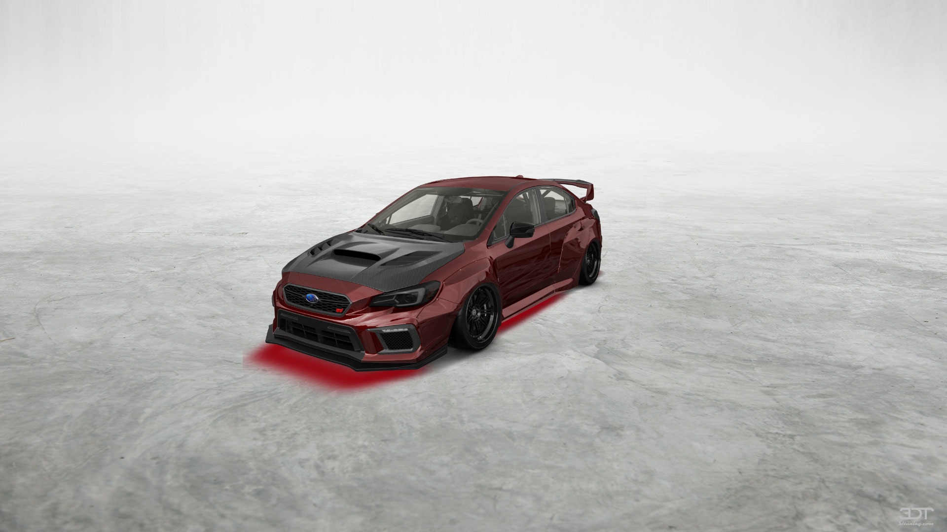 Subaru WRX 4 Door Saloon 2018