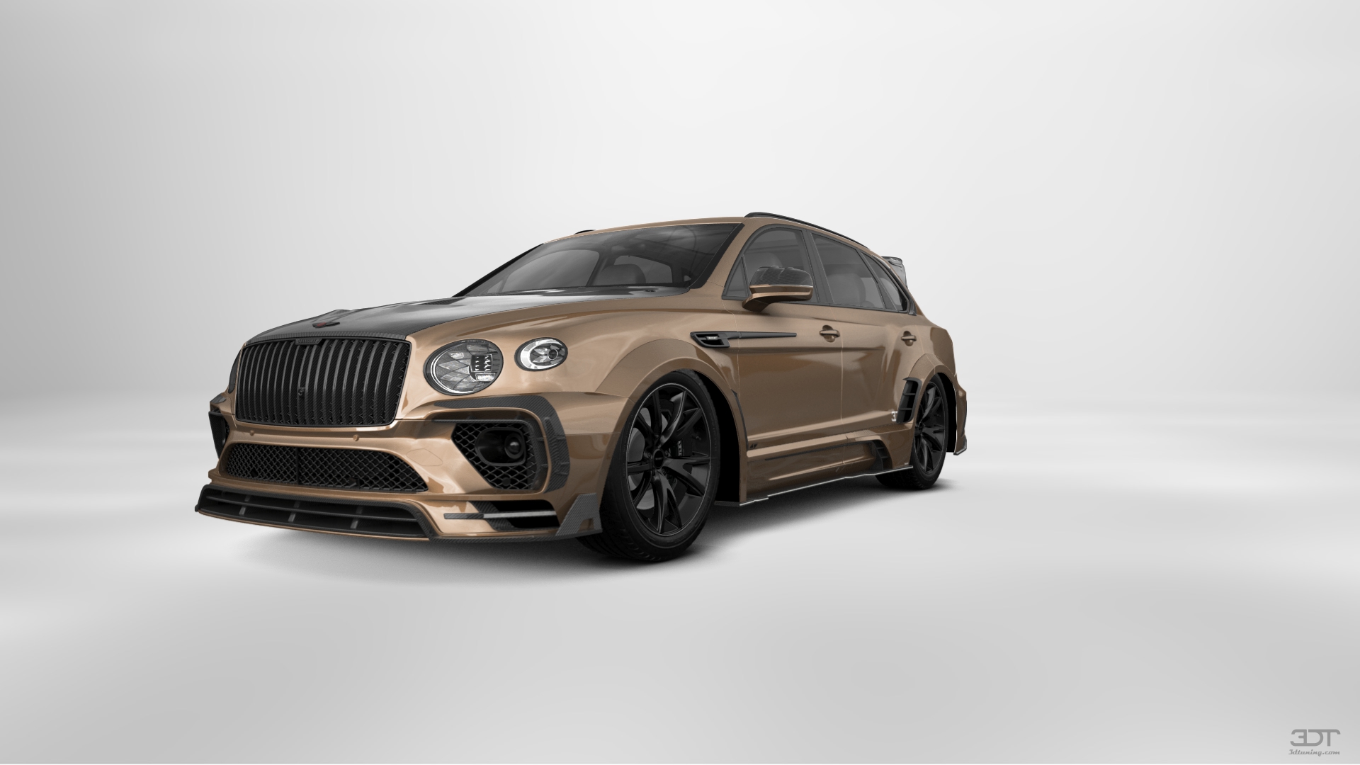 Bentley Bentayga 5 Door SUV 2020