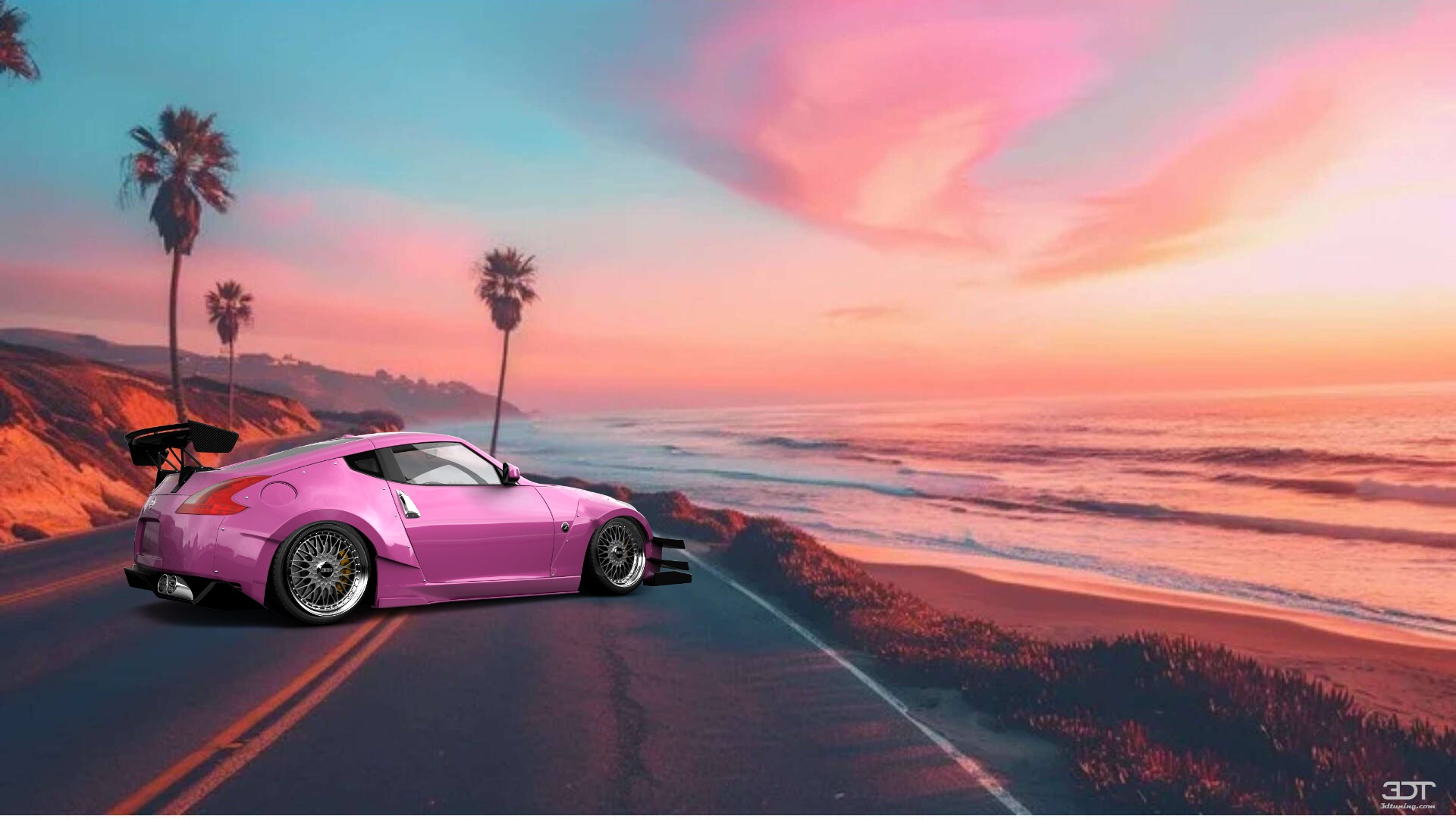Nissan 370Z 3 Door Coupe 2015 Images