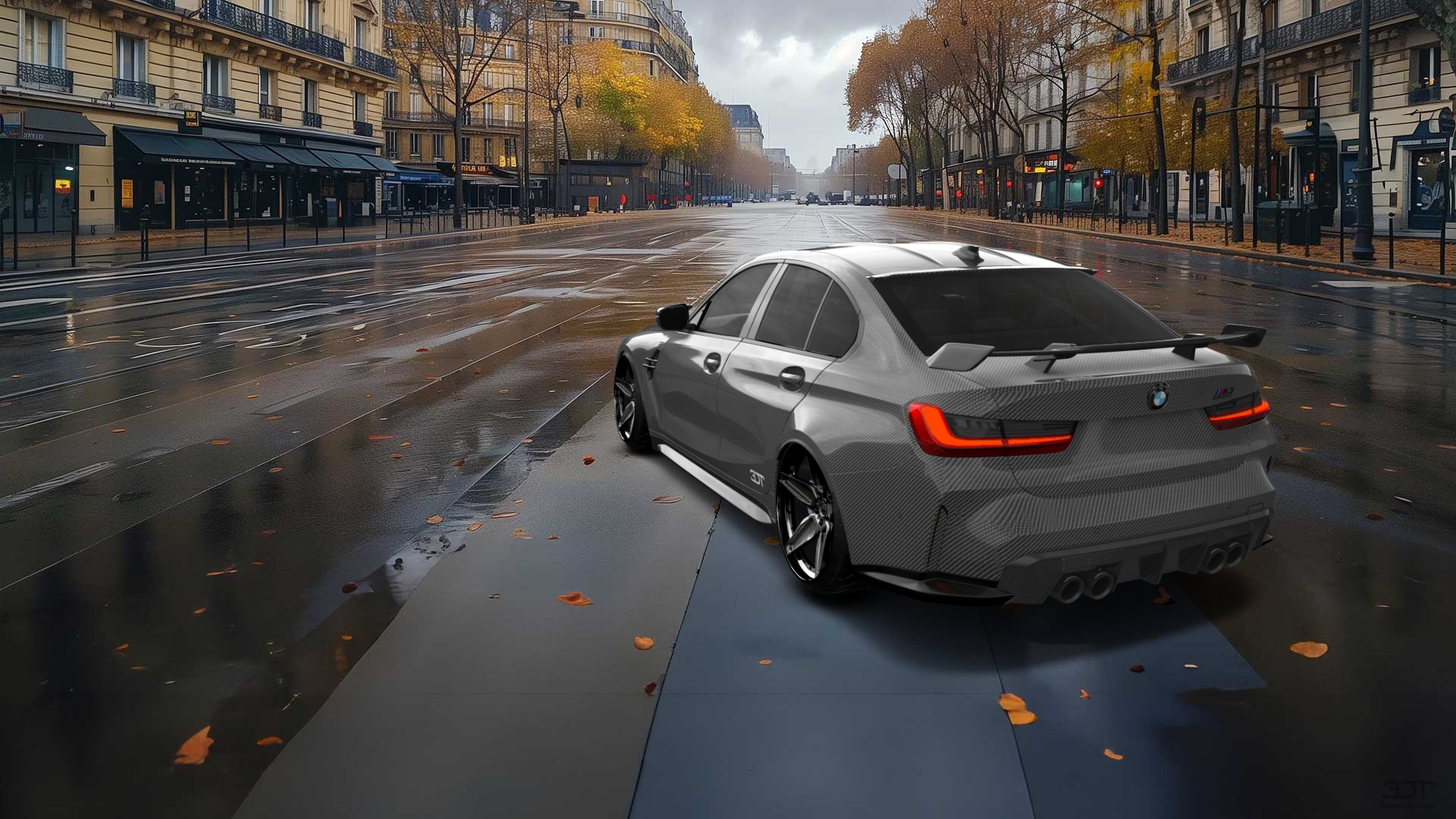 BMW M3 Sedan 2021