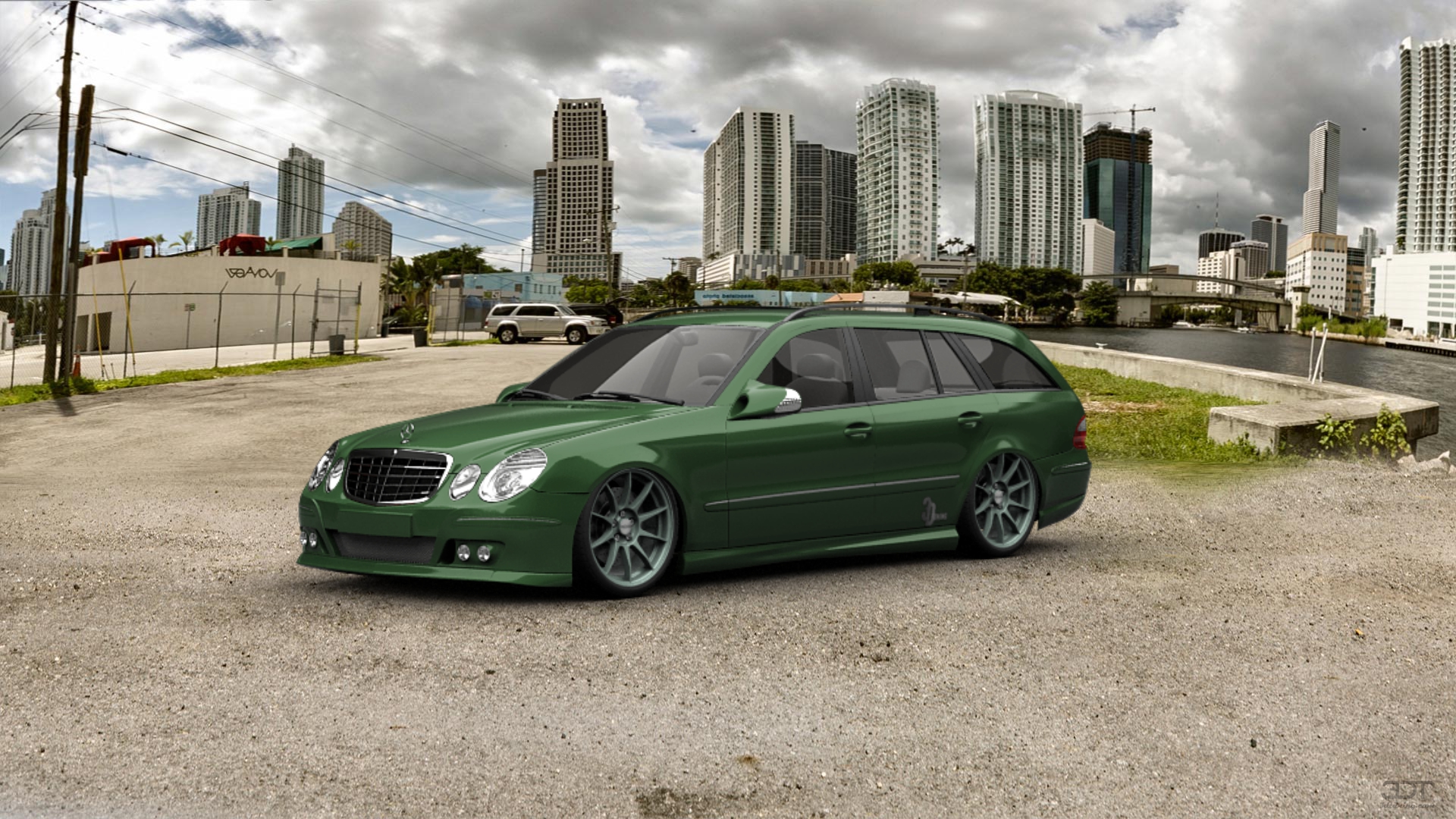Mercedes E class Wagon 2003