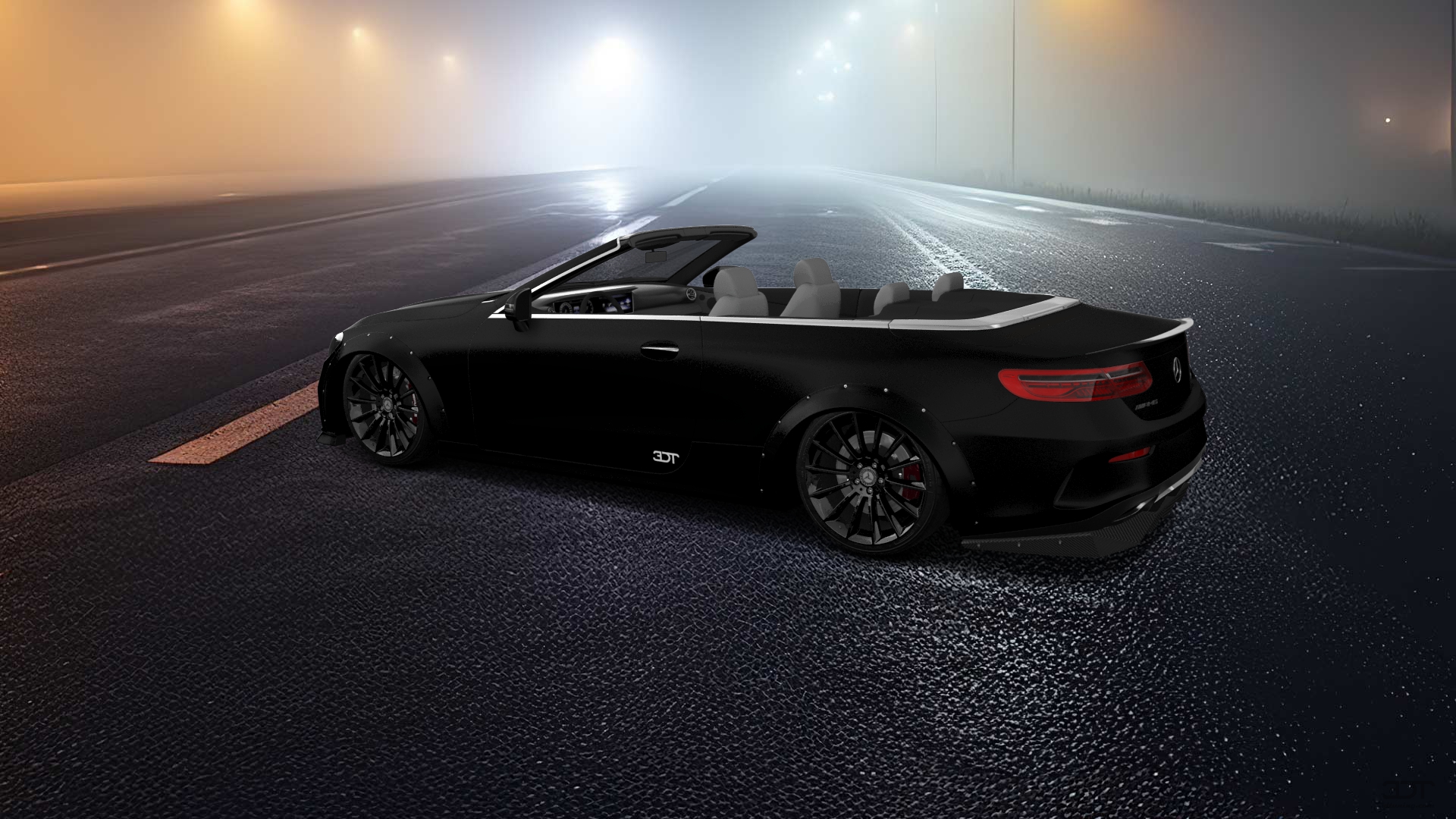 Mercedes E-Class Cabriolet 2021 tuning