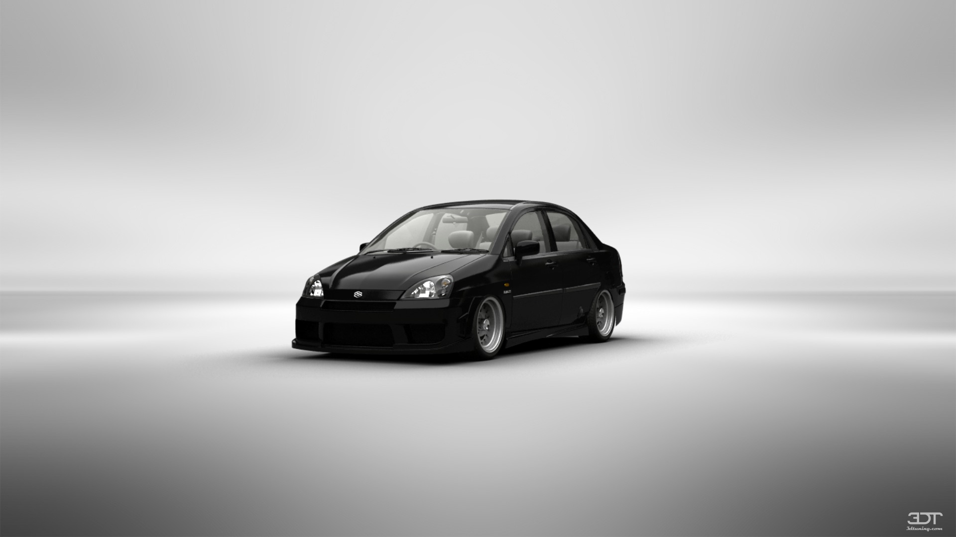 Suzuki Liana GLX Sedan 2001