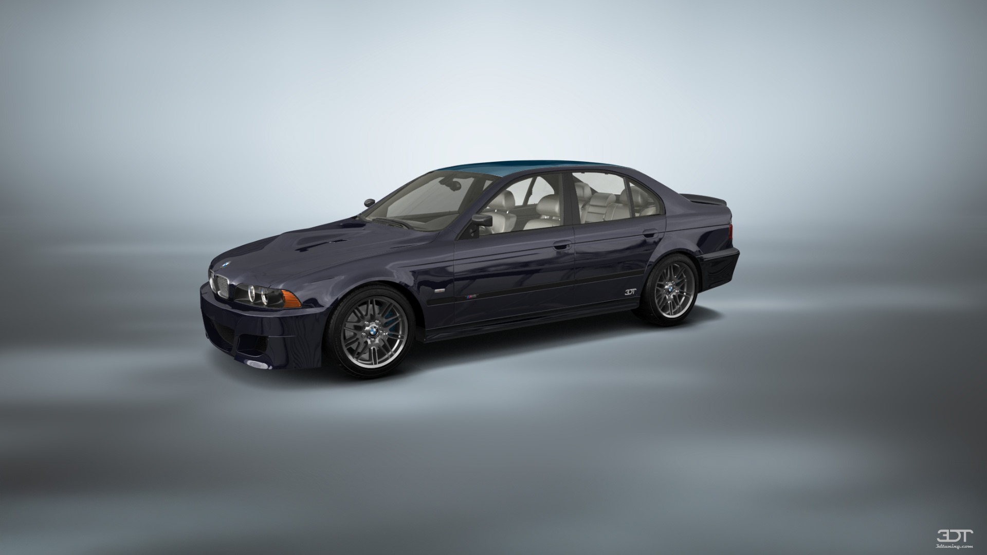 BMW 5 Series M5 Sedan 2003
