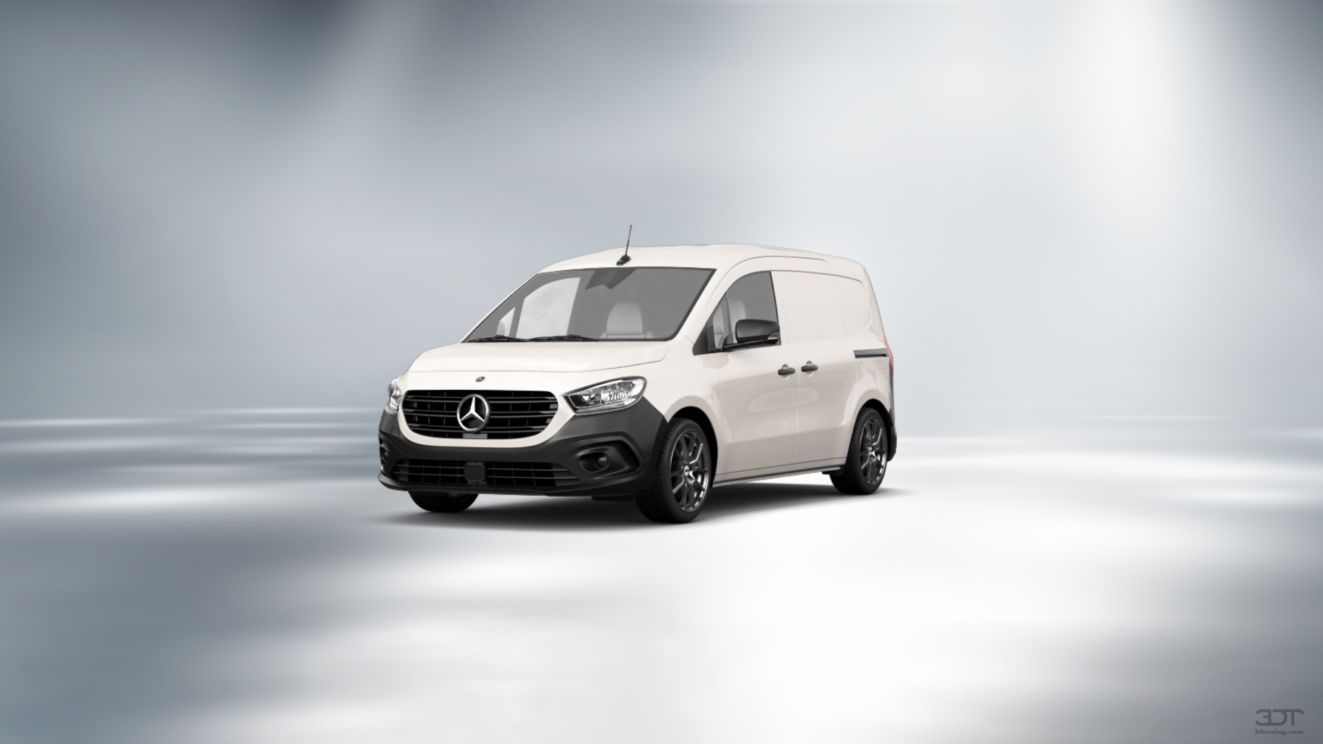Mercedes Citan Van 2021 tuning