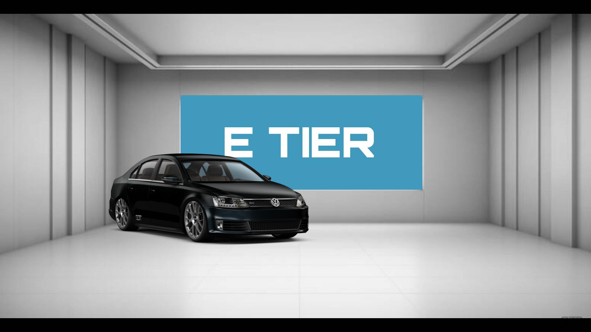 Volkswagen Jetta Sedan 2011 tuning