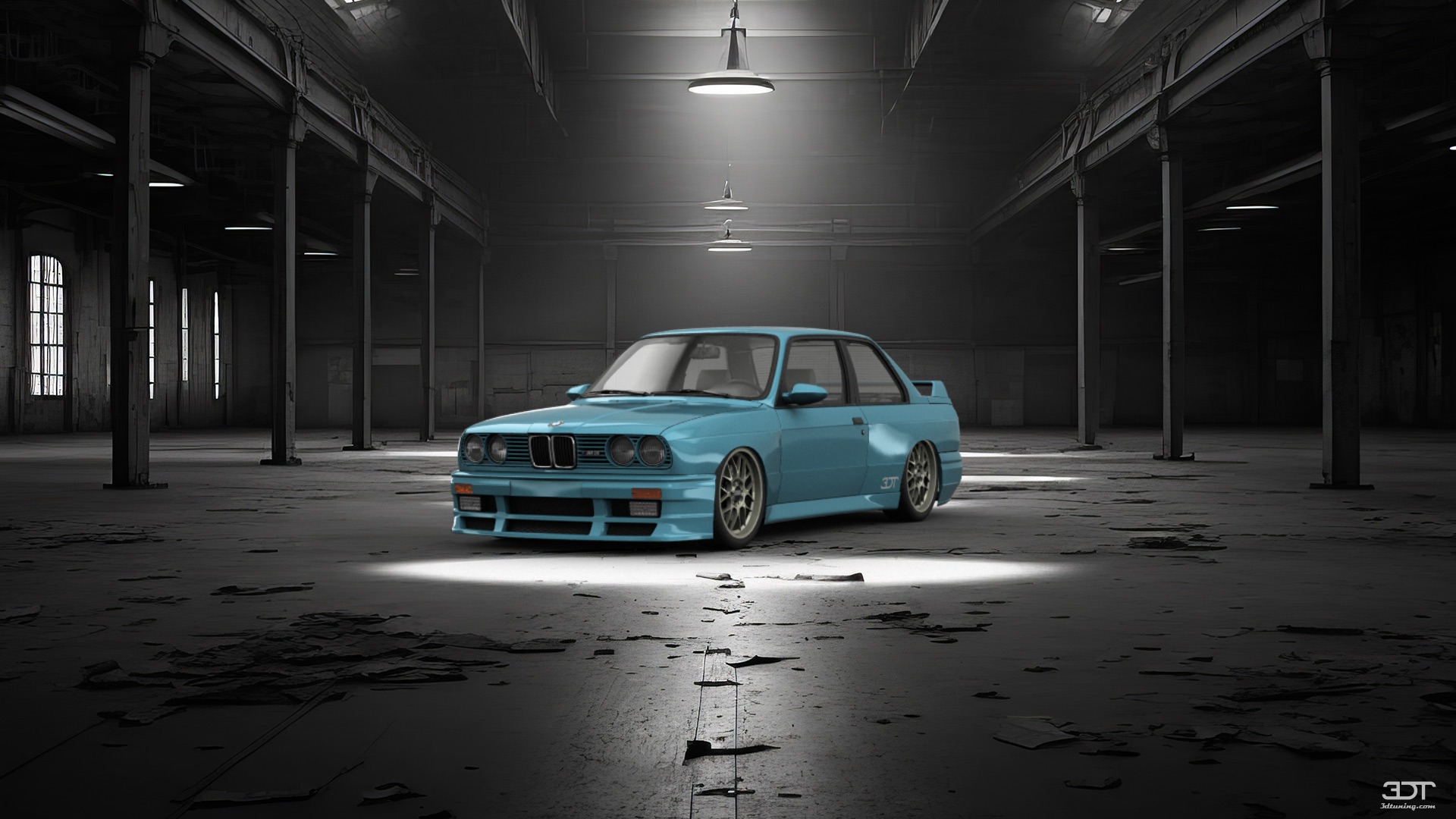 BMW M3 Coupe 1985