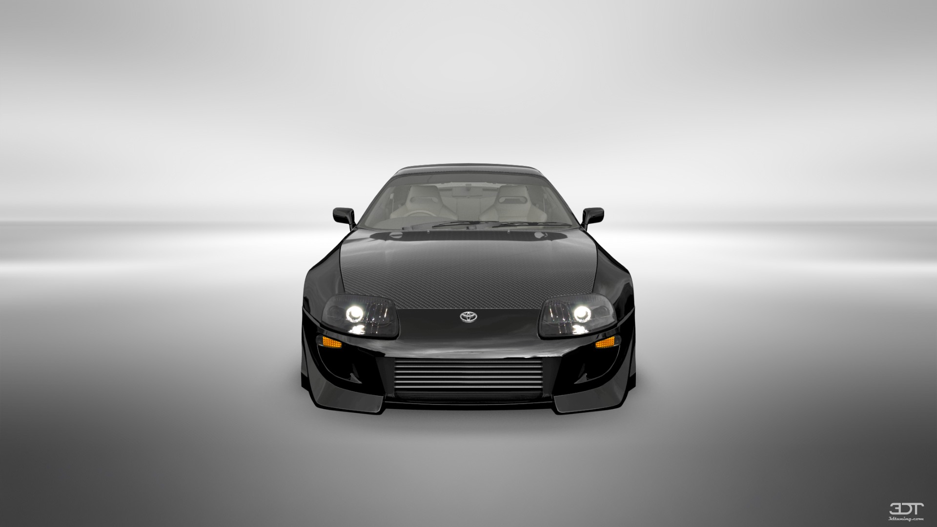 Toyota Supra 2 Door Coupe 2000