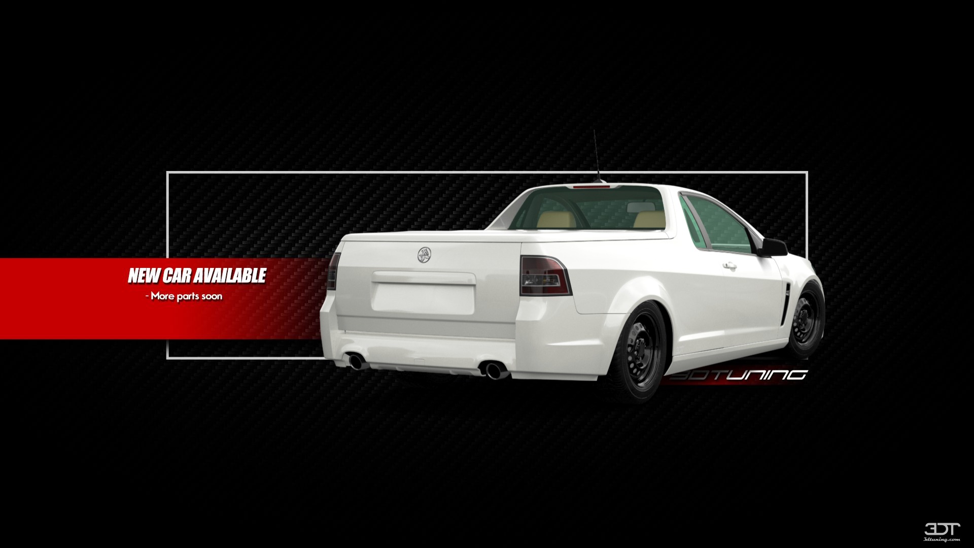 Holden VF Commodore Ute 2 Door Coupe 2014