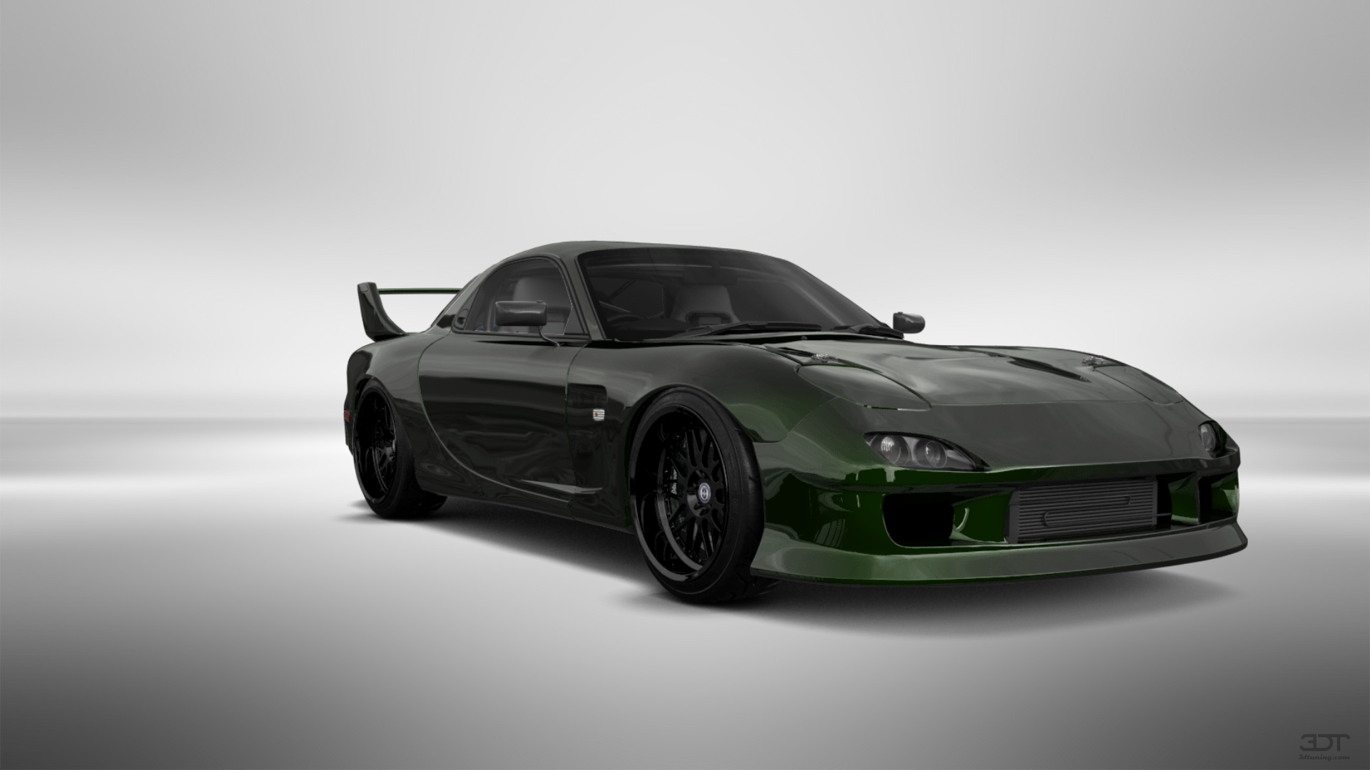 Mazda RX-7 2 Door Coupe 1997