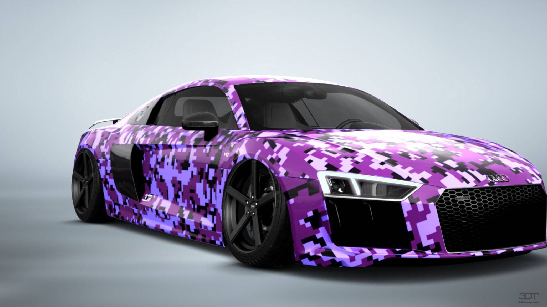 Audi R8 2 Door Coupe 2019 Images