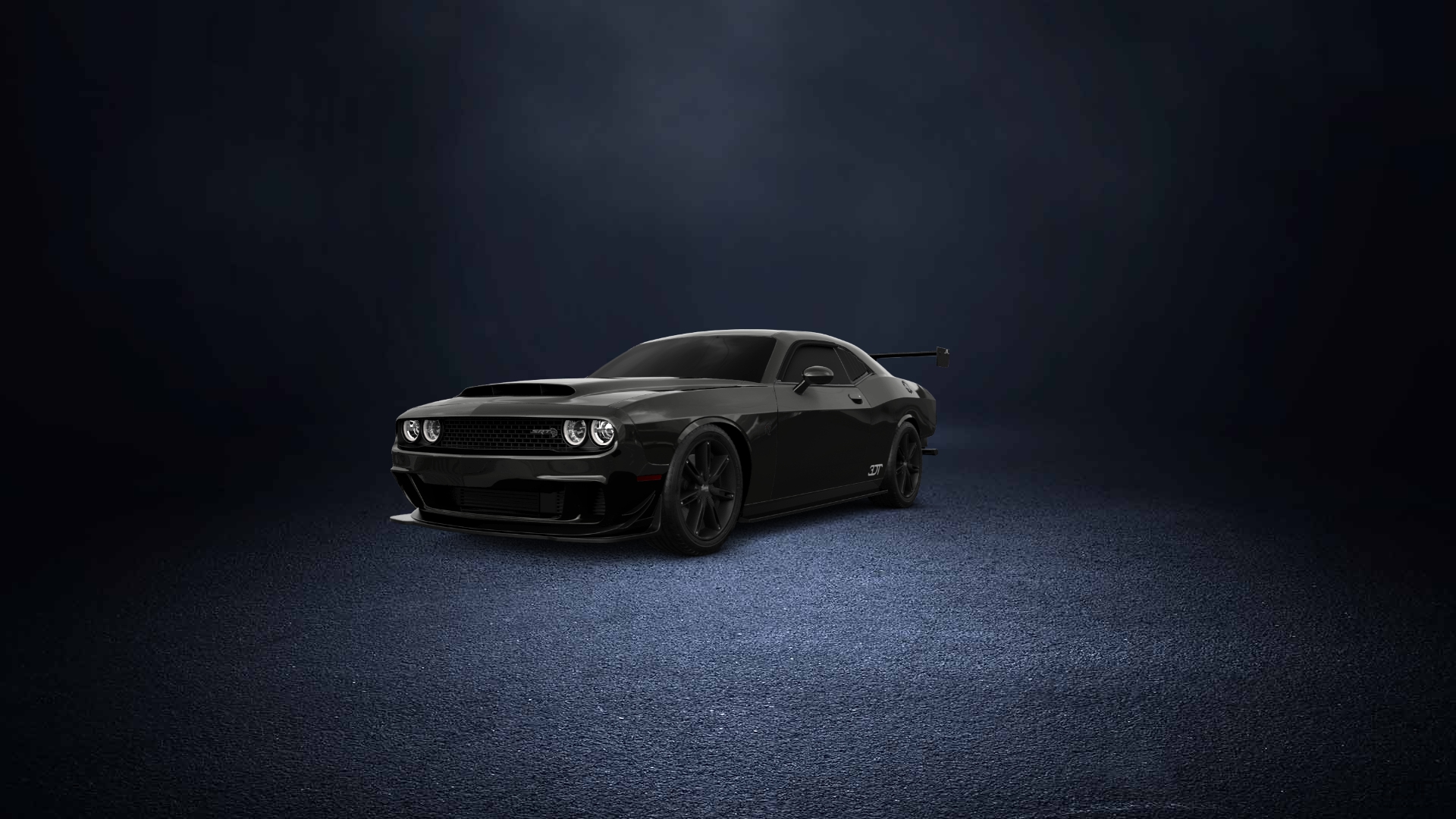 Dodge Challenger 2 Door Coupe 2015 tuning