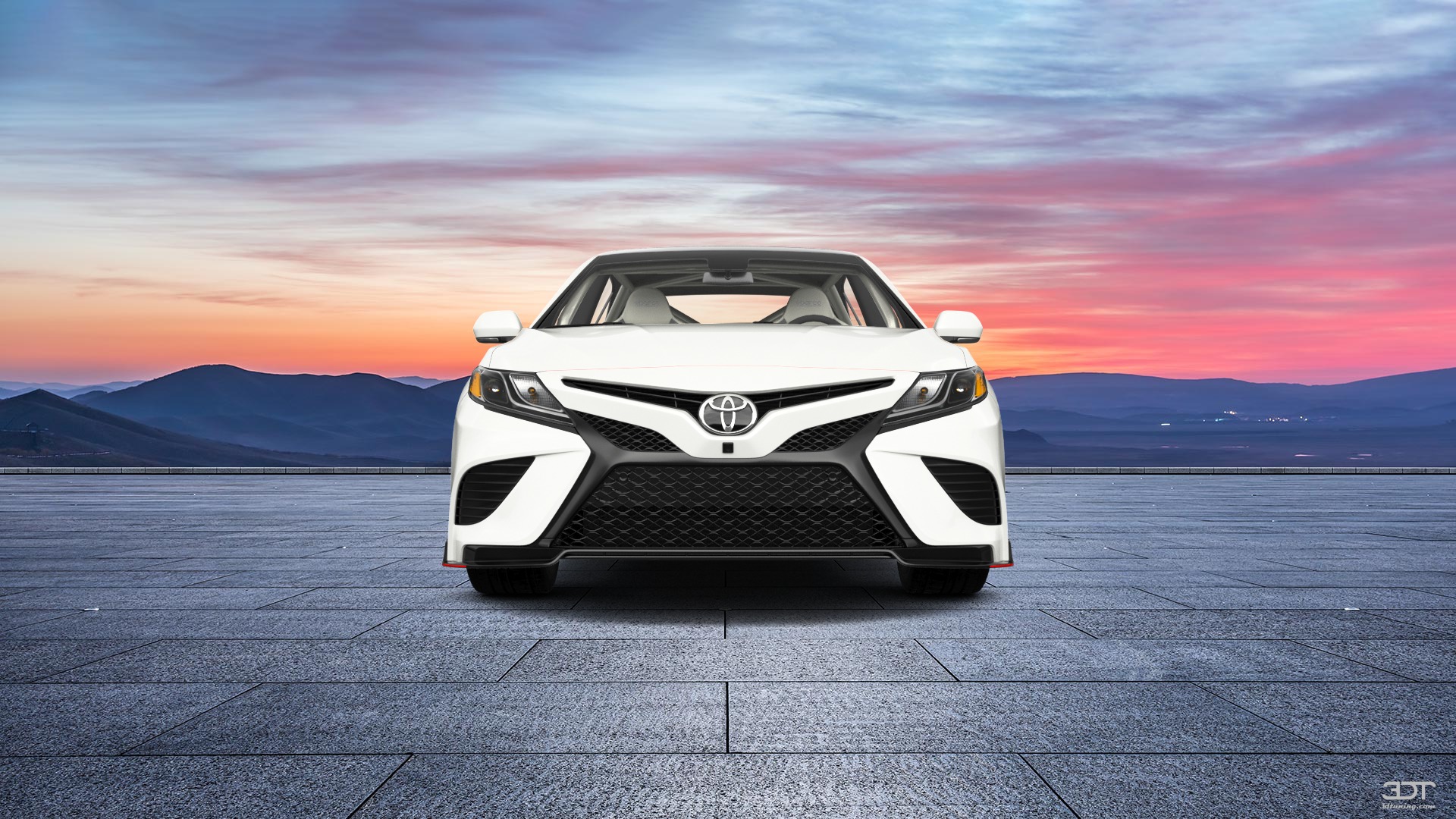 Toyota Camry Sedan 2018