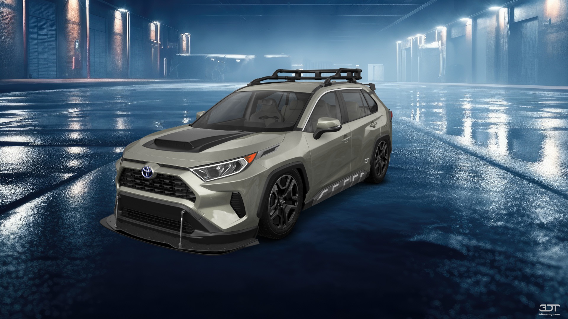 Toyota RAV4 4 Door SUV 2019