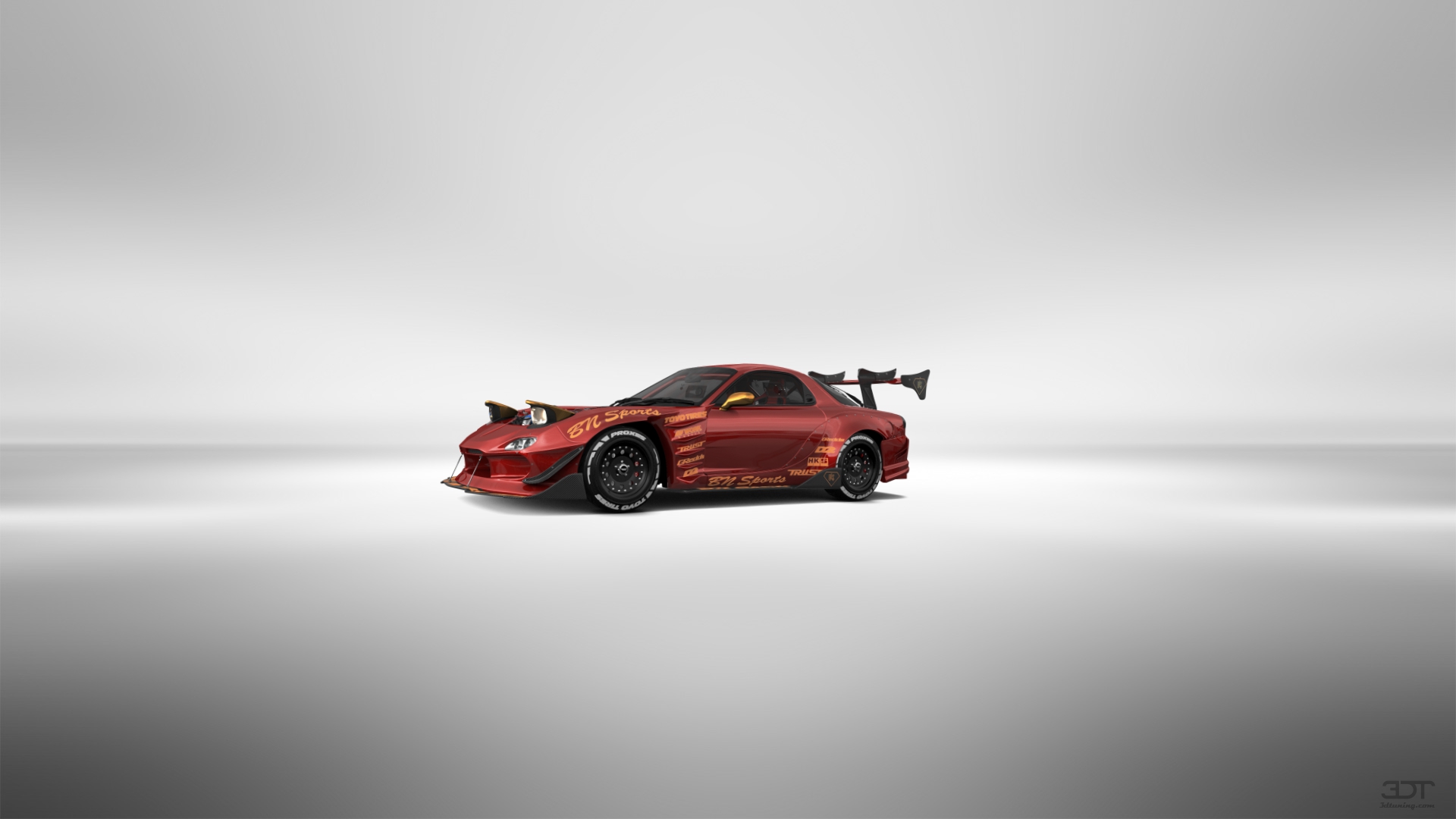Mazda RX-7 2 Door Coupe 1997