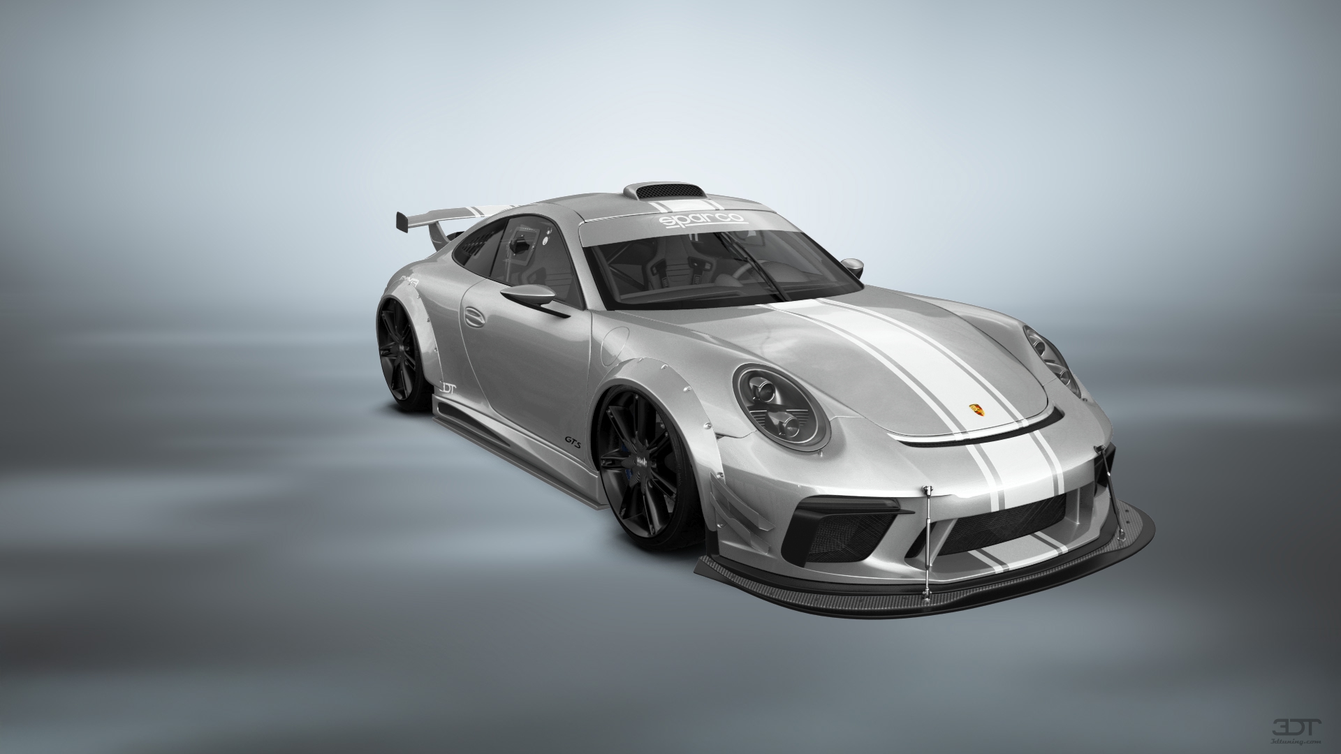 Porsche 911 Carrera 2 Door Coupe 2011
