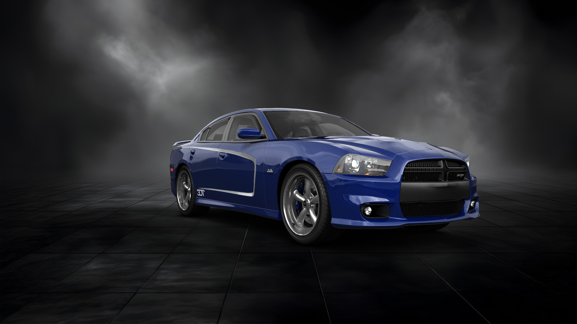 Dodge Charger SRT8 Sedan 2011 Images