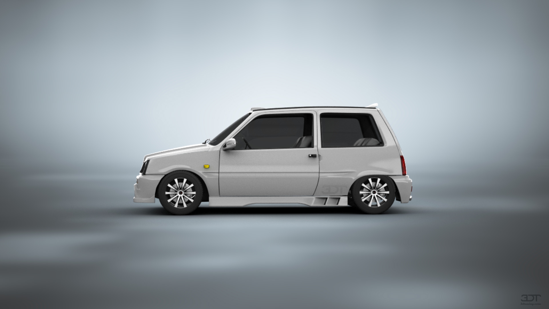 Lada Oka 3 Door Hatchback 1988 Images